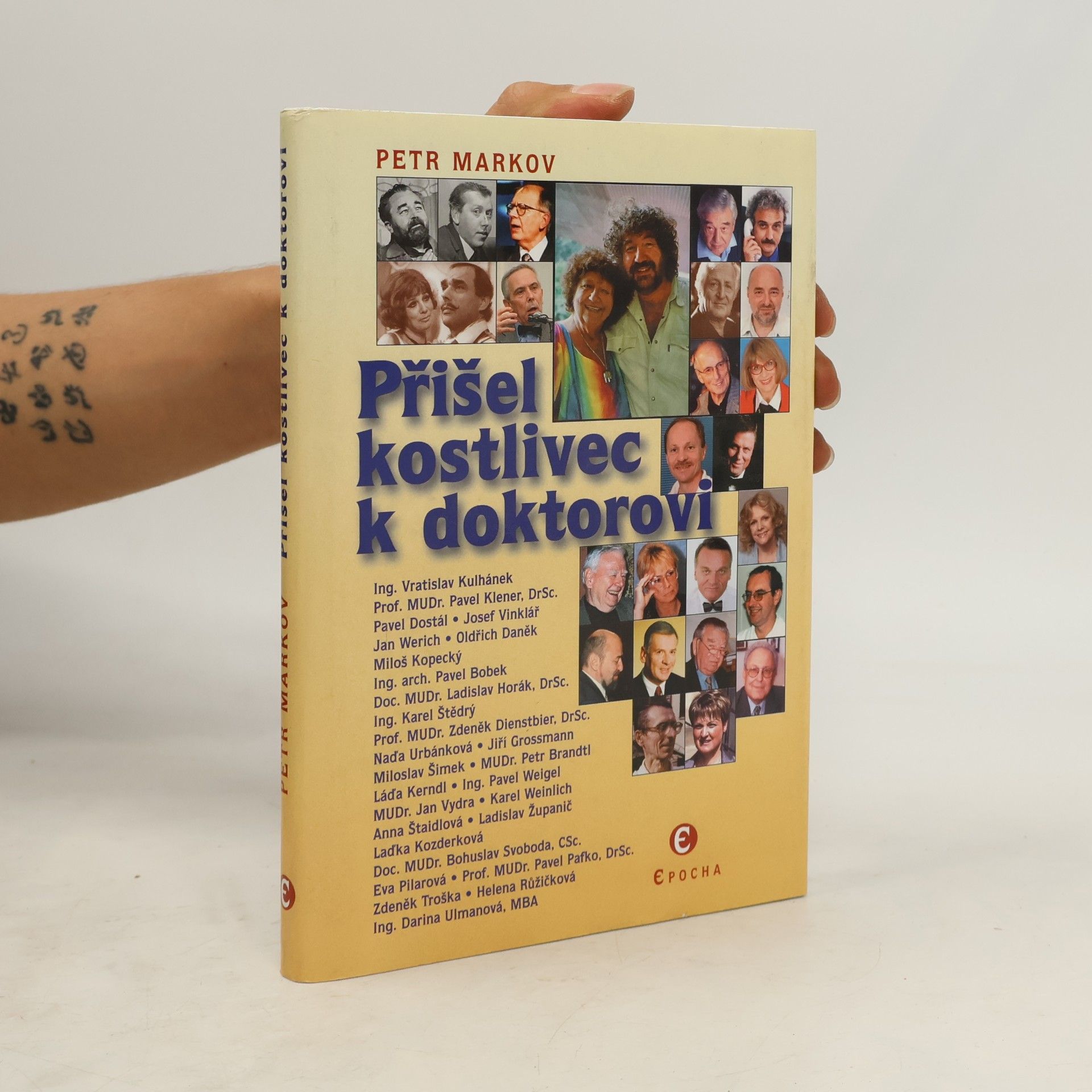 Přišel kostlivec k doktorovi