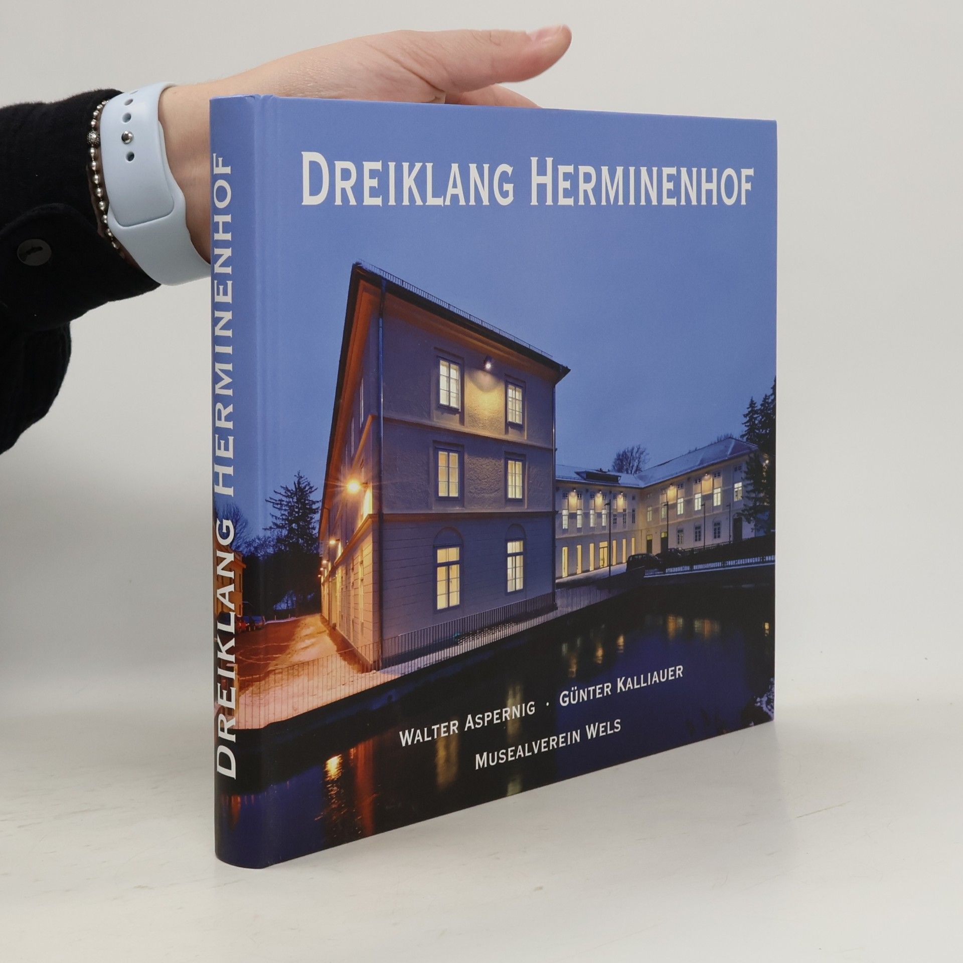 Walter Aspernig Dreiklang Herminenhof