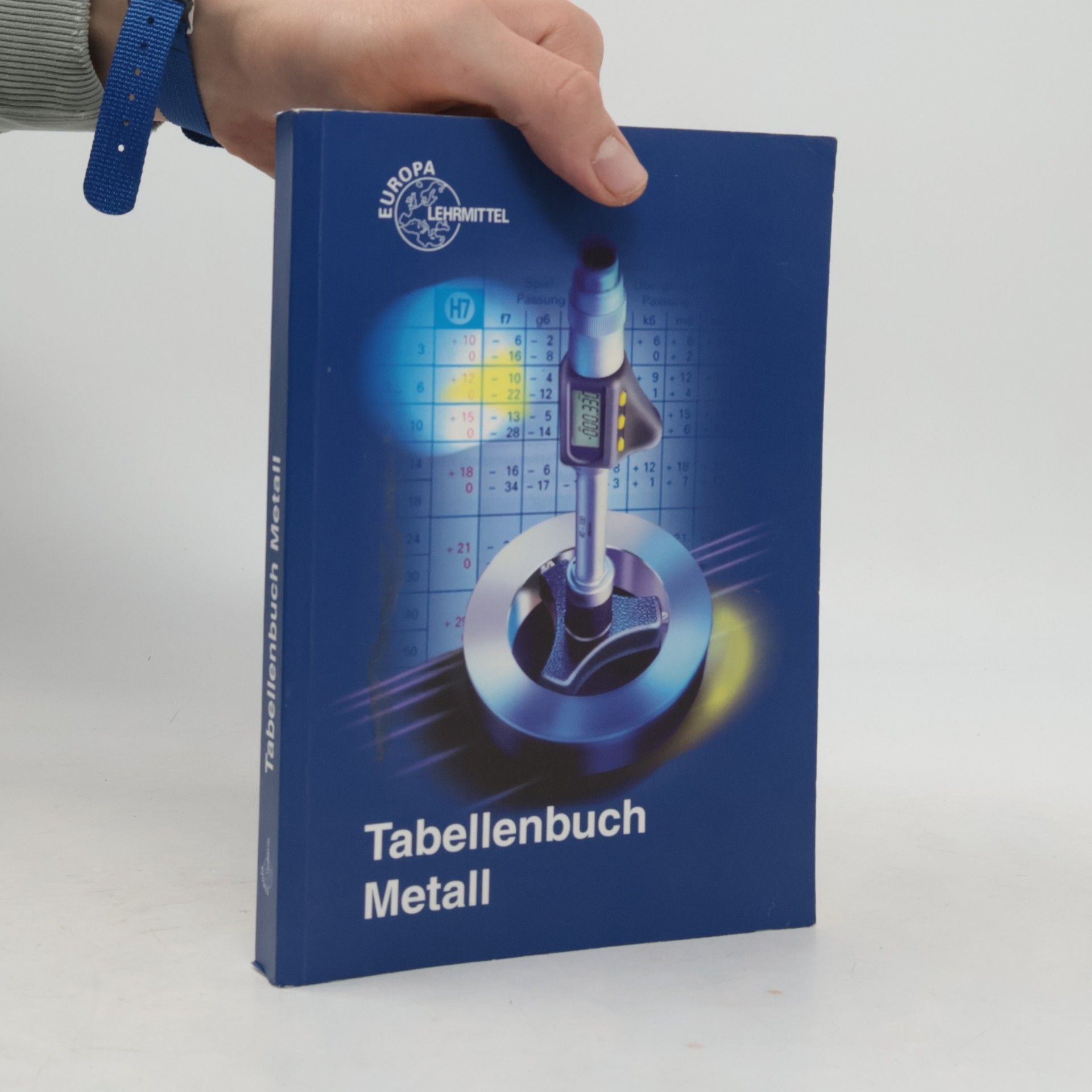 Tabellenbuch Metall