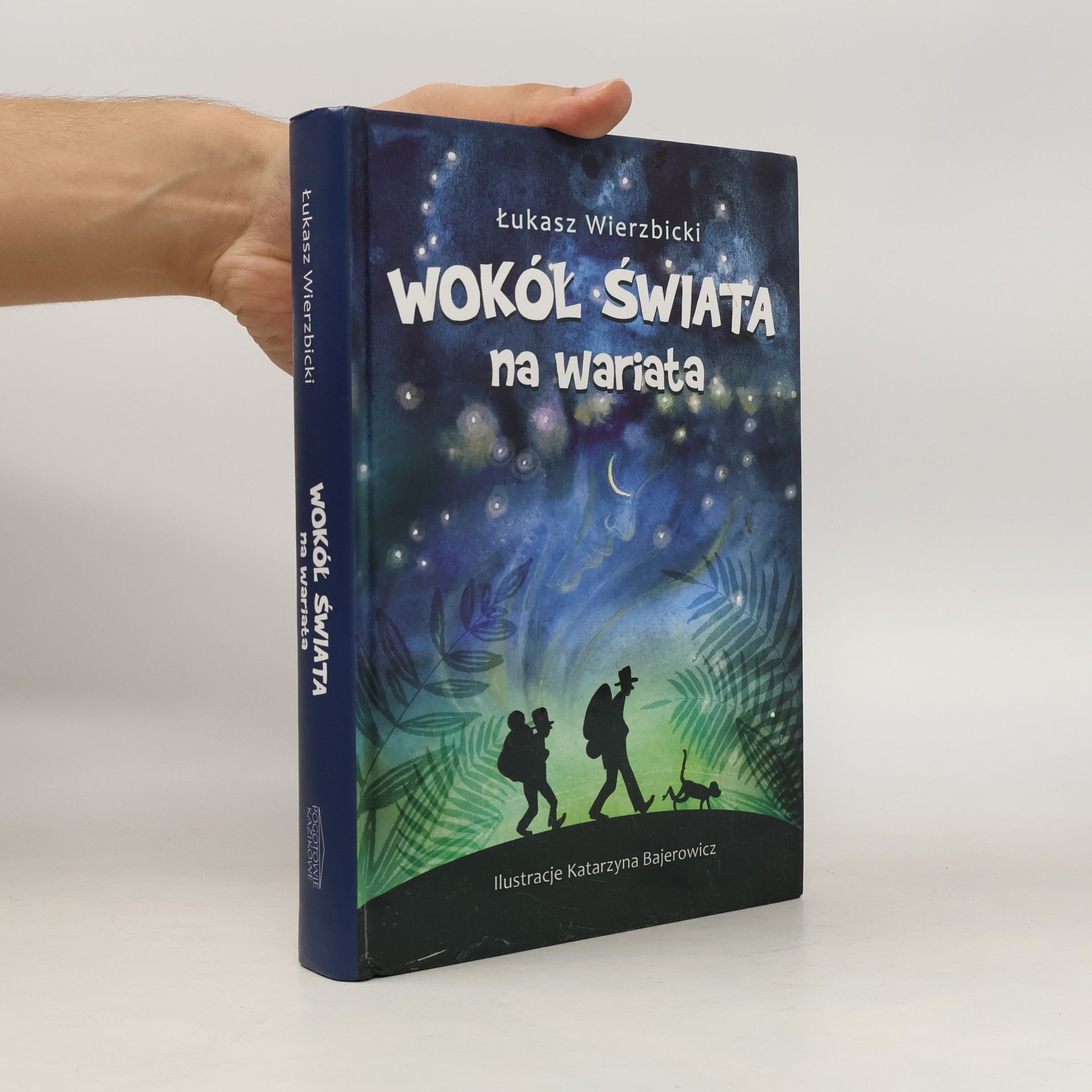 Wokół świata na wariata