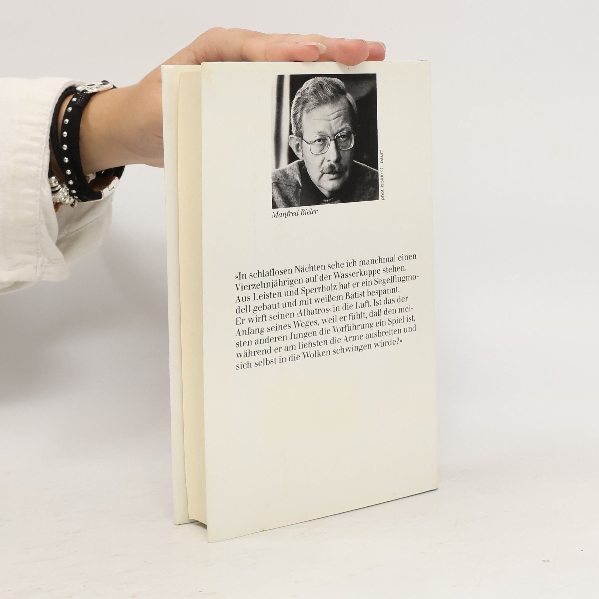 Manfred Bieler Ewig und drei Tage