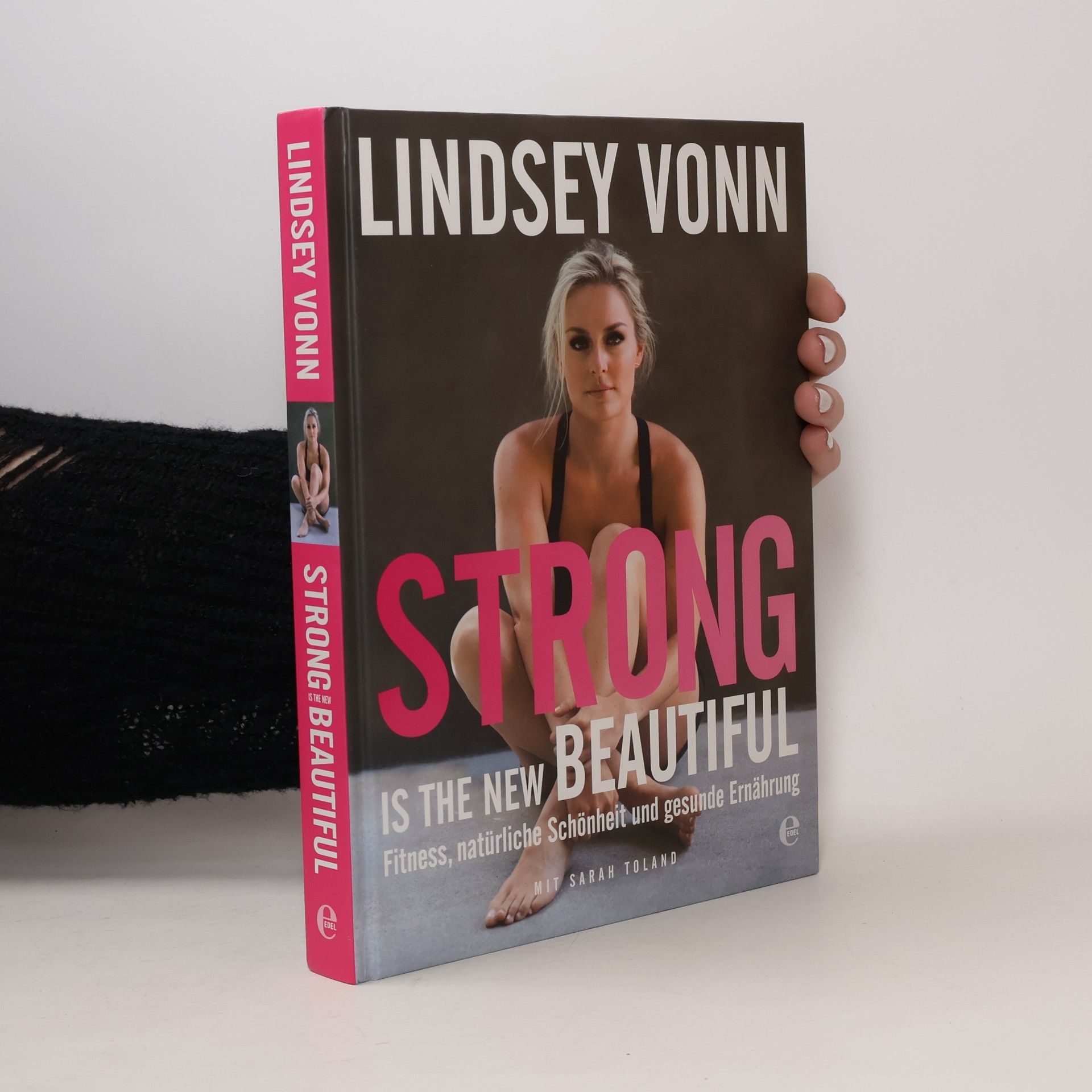 Lindsey Vonn Strong is the new beautiful