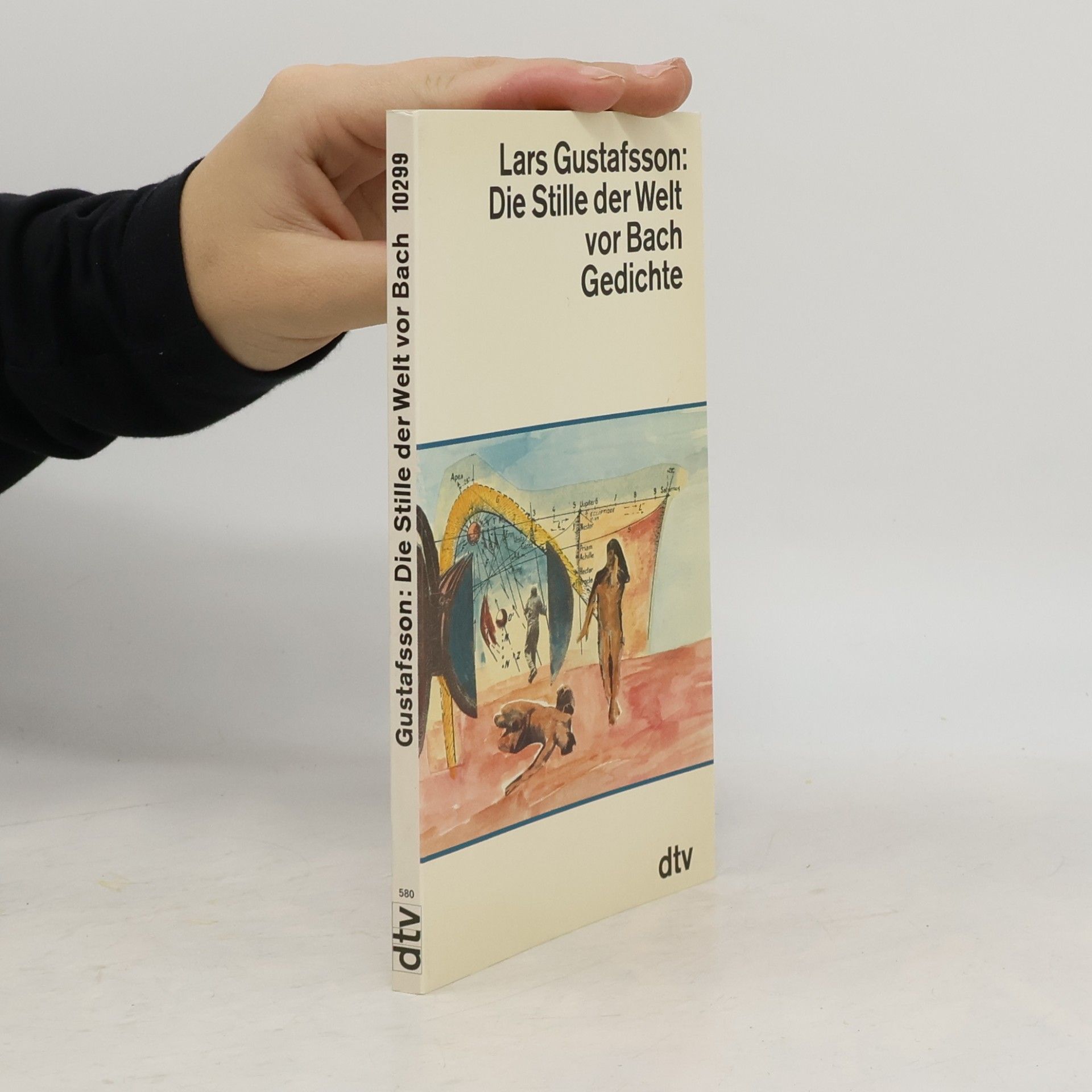 Die Stille der Welt vor Bach