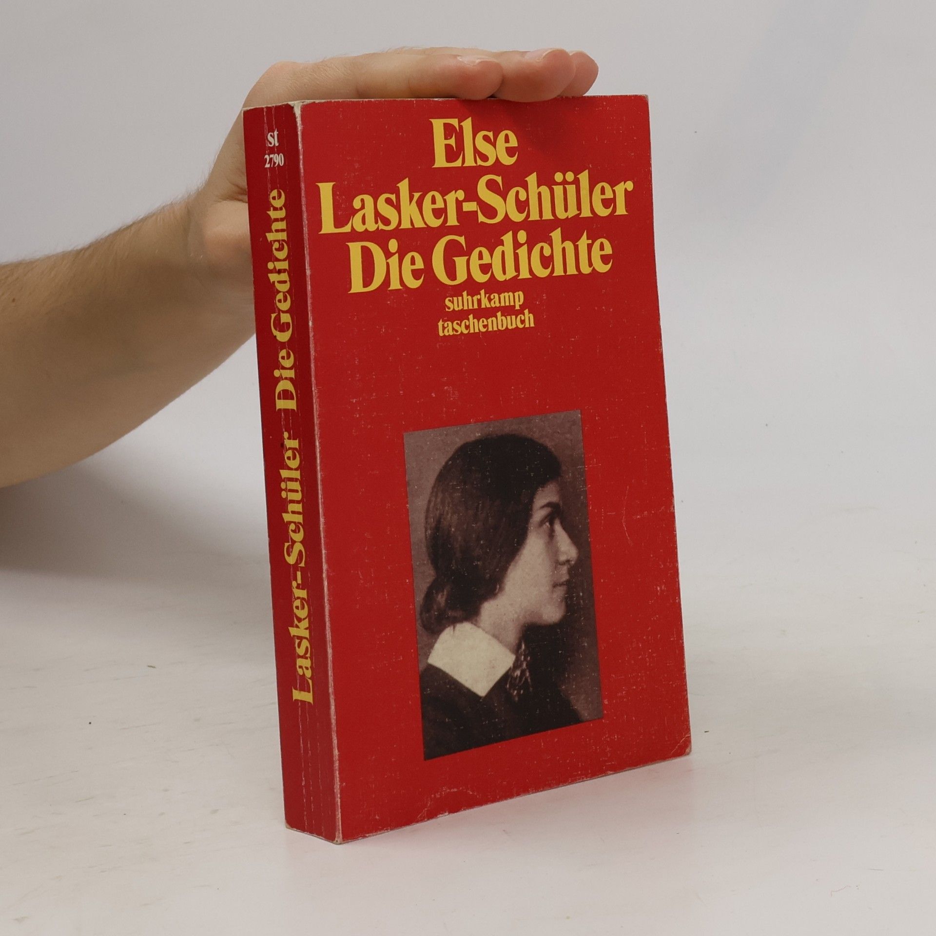 Else Lasker-Schüler Die Gedichte
