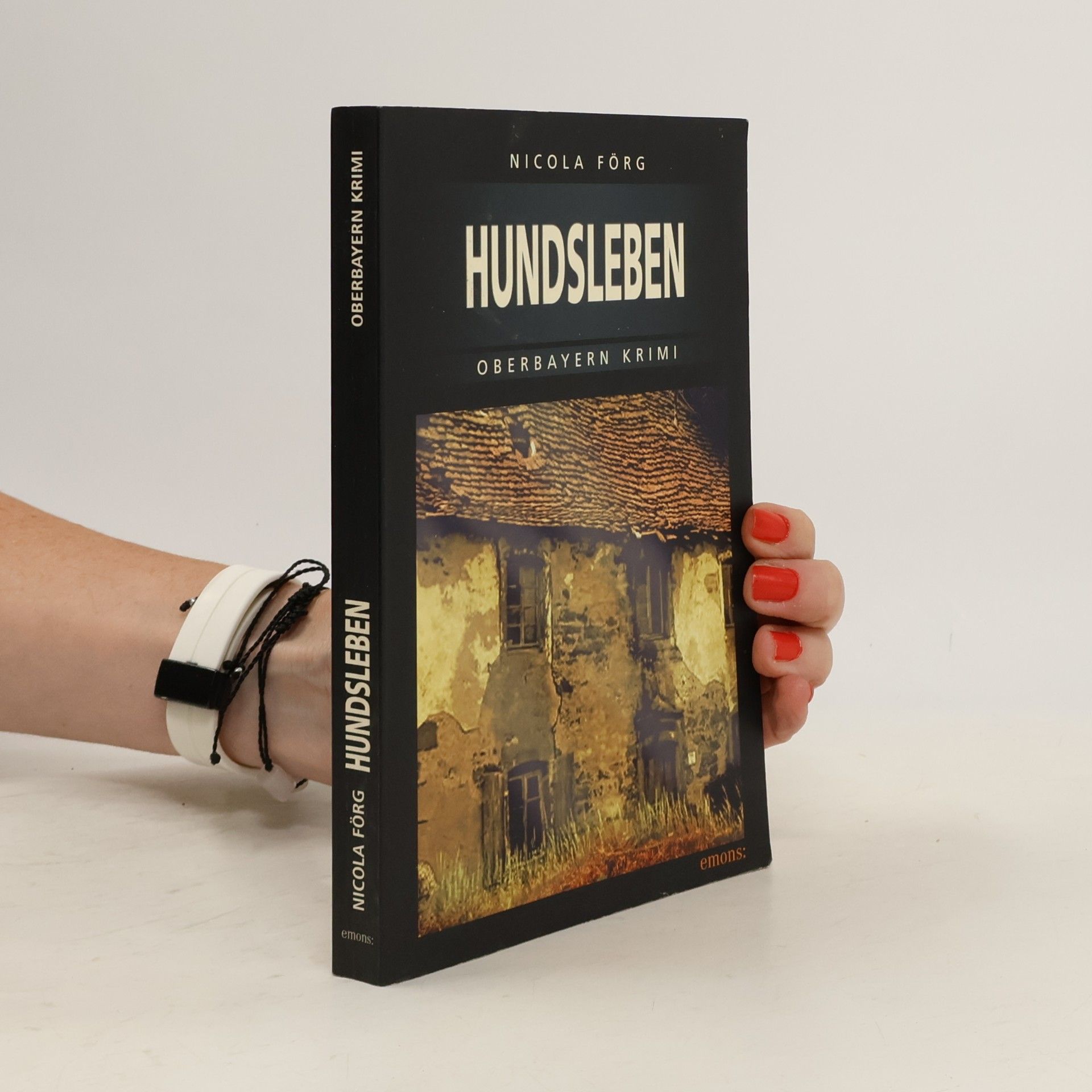Nicola Förg Hundsleben