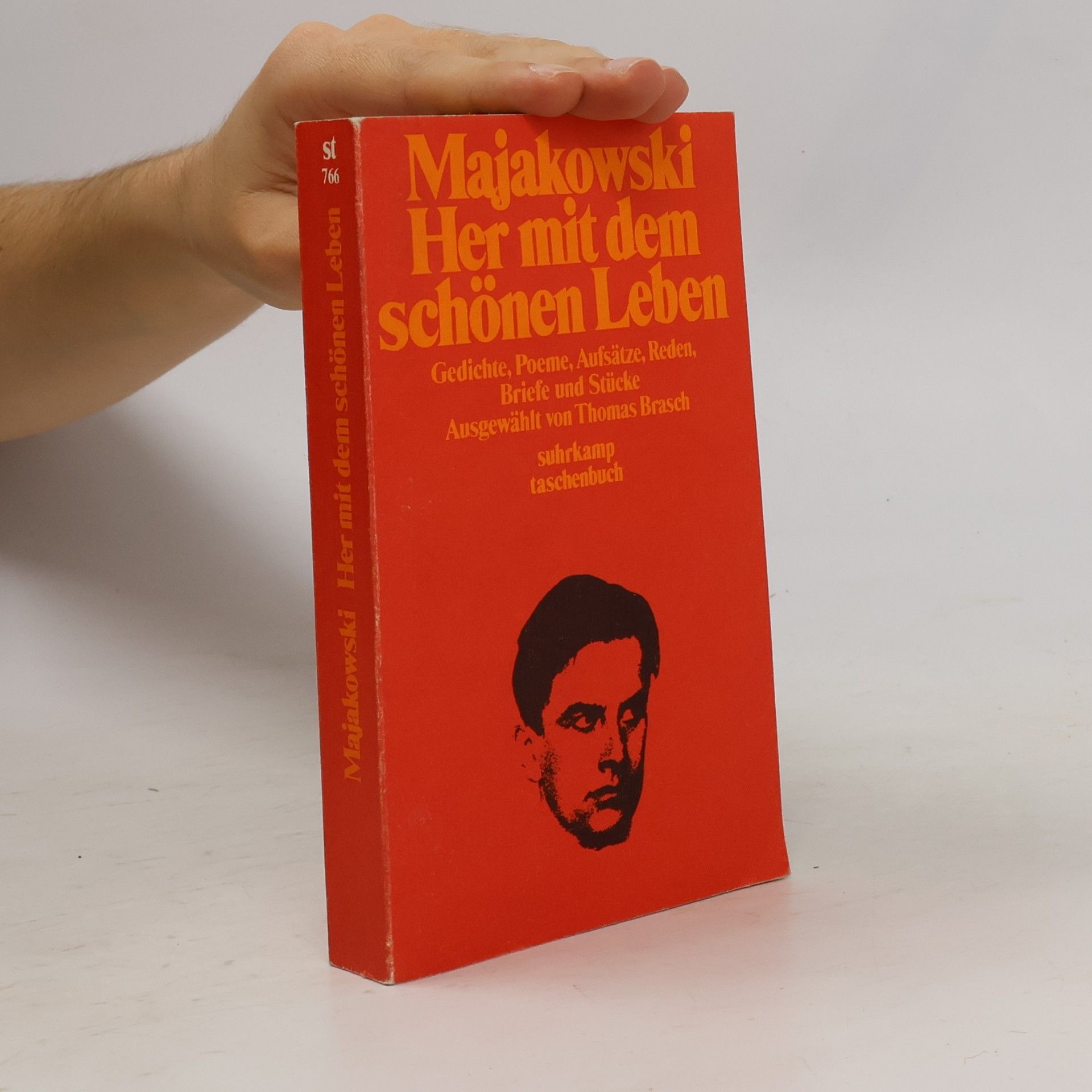 Her mit dem schönen Leben