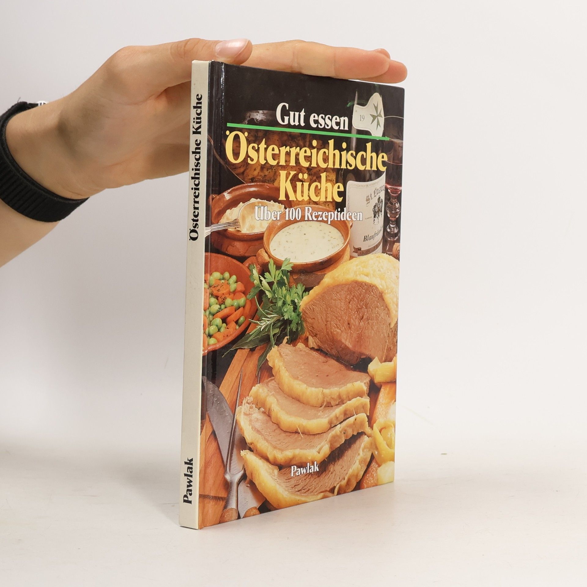 Helga Lederer Österreichische Küche