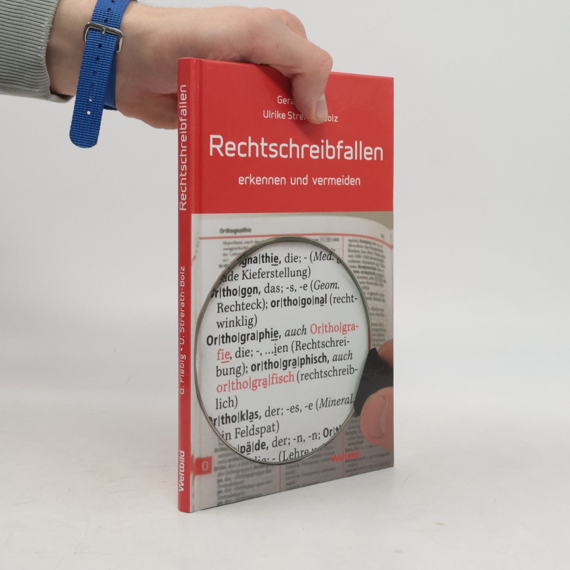 Rechtschreibfallen erkennen und vermeiden