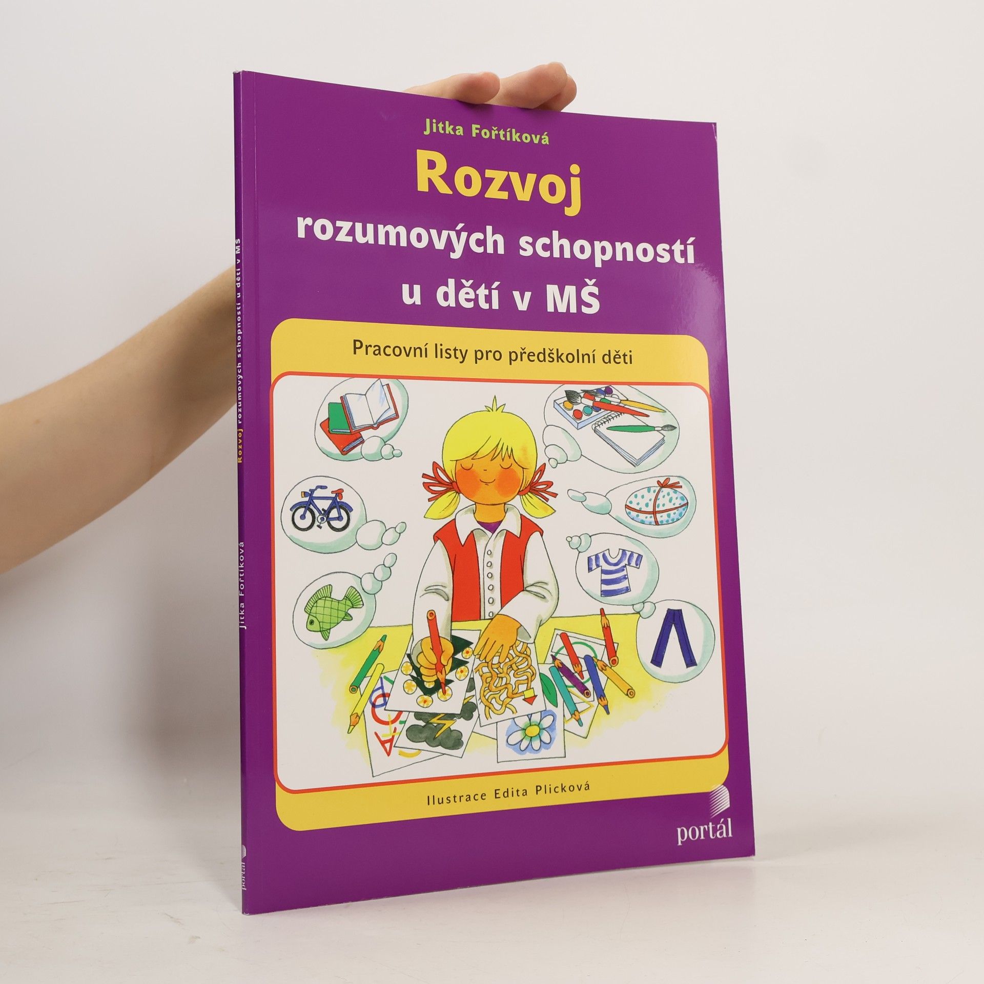 Rozvoj rozumových schopností u dětí v MŠ