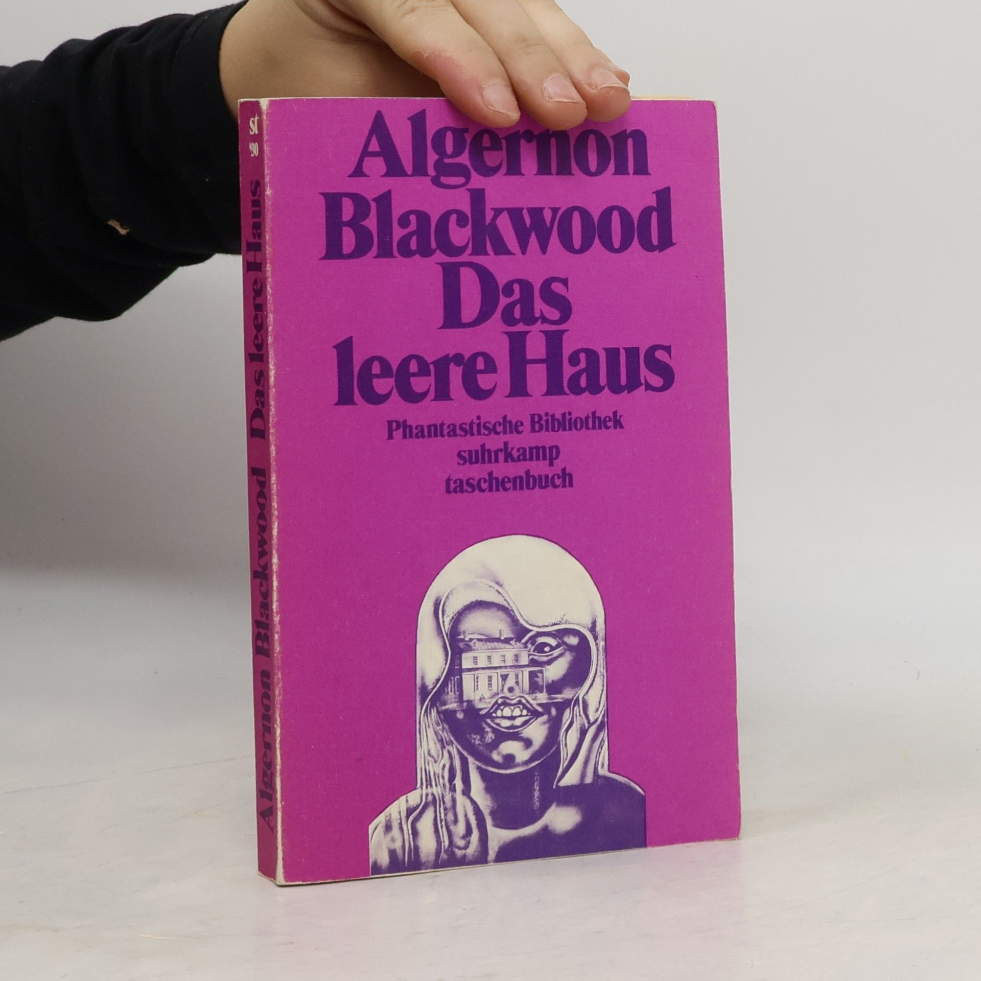 Algernon Blackwood Das leere Haus