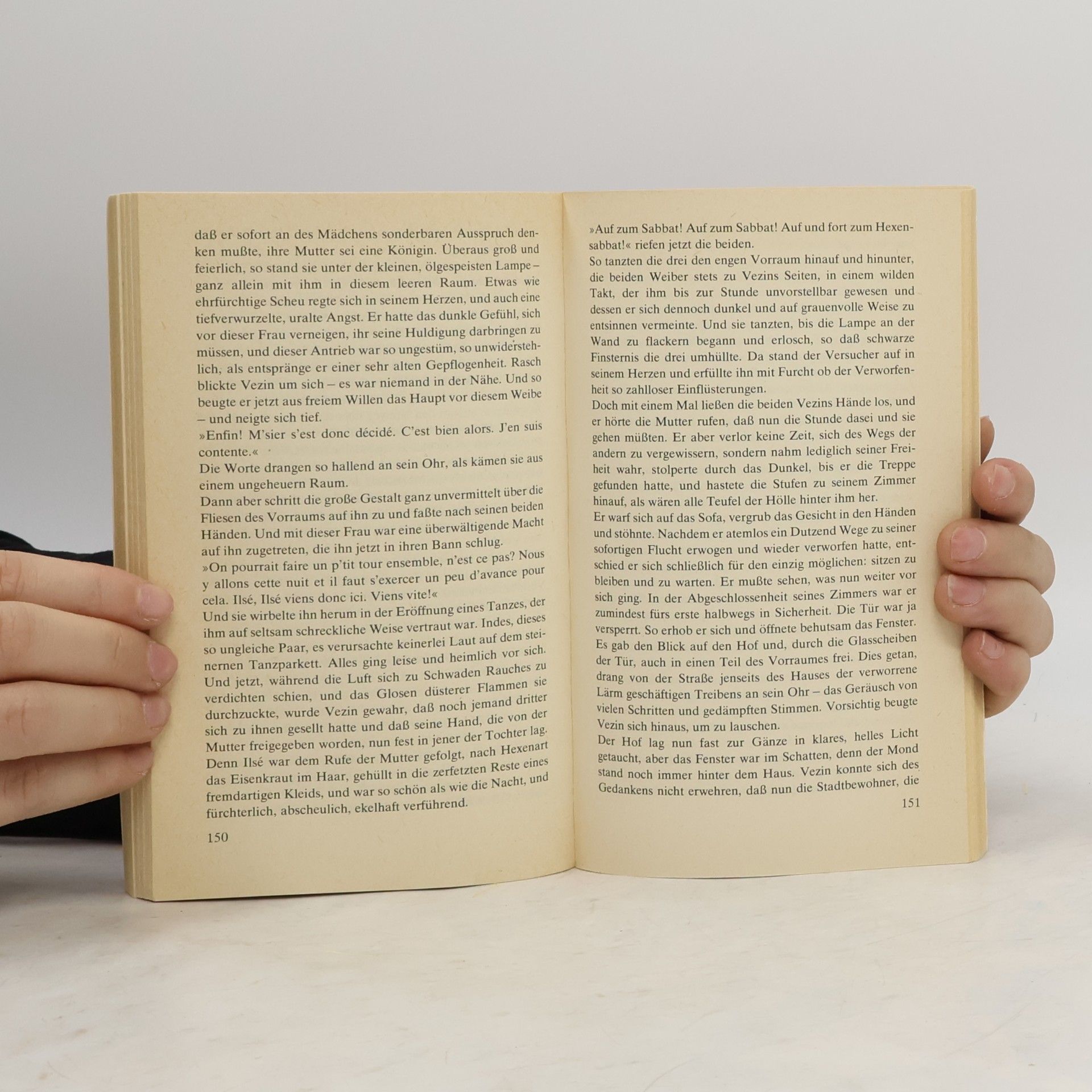 Algernon Blackwood Das leere Haus