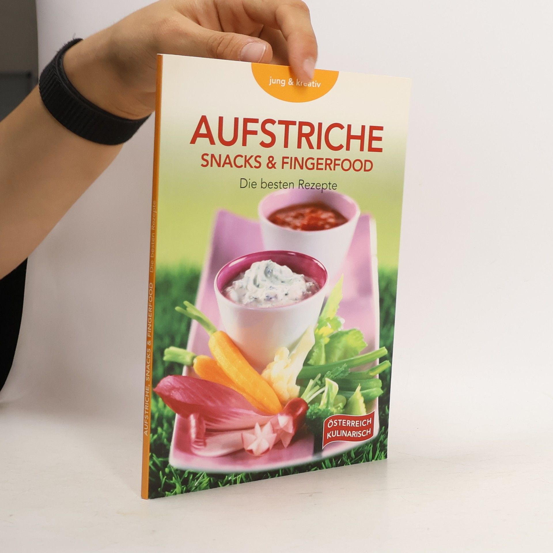 Robert Marksteiner Aufstriche, Snacks & Fingerfood