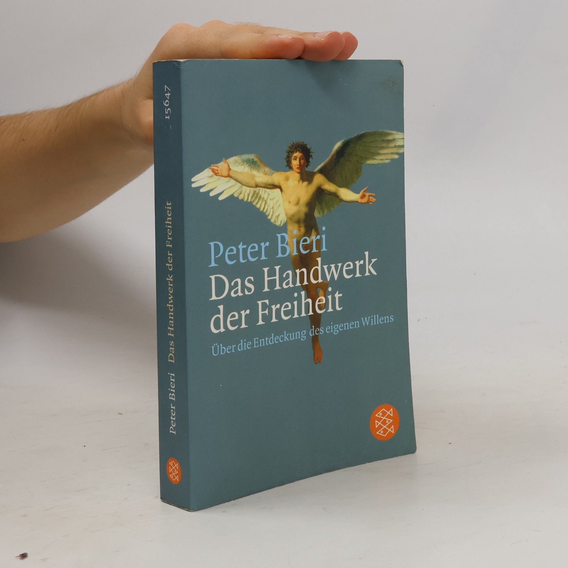 Pascal Mercier Das Handwerk der Freiheit
