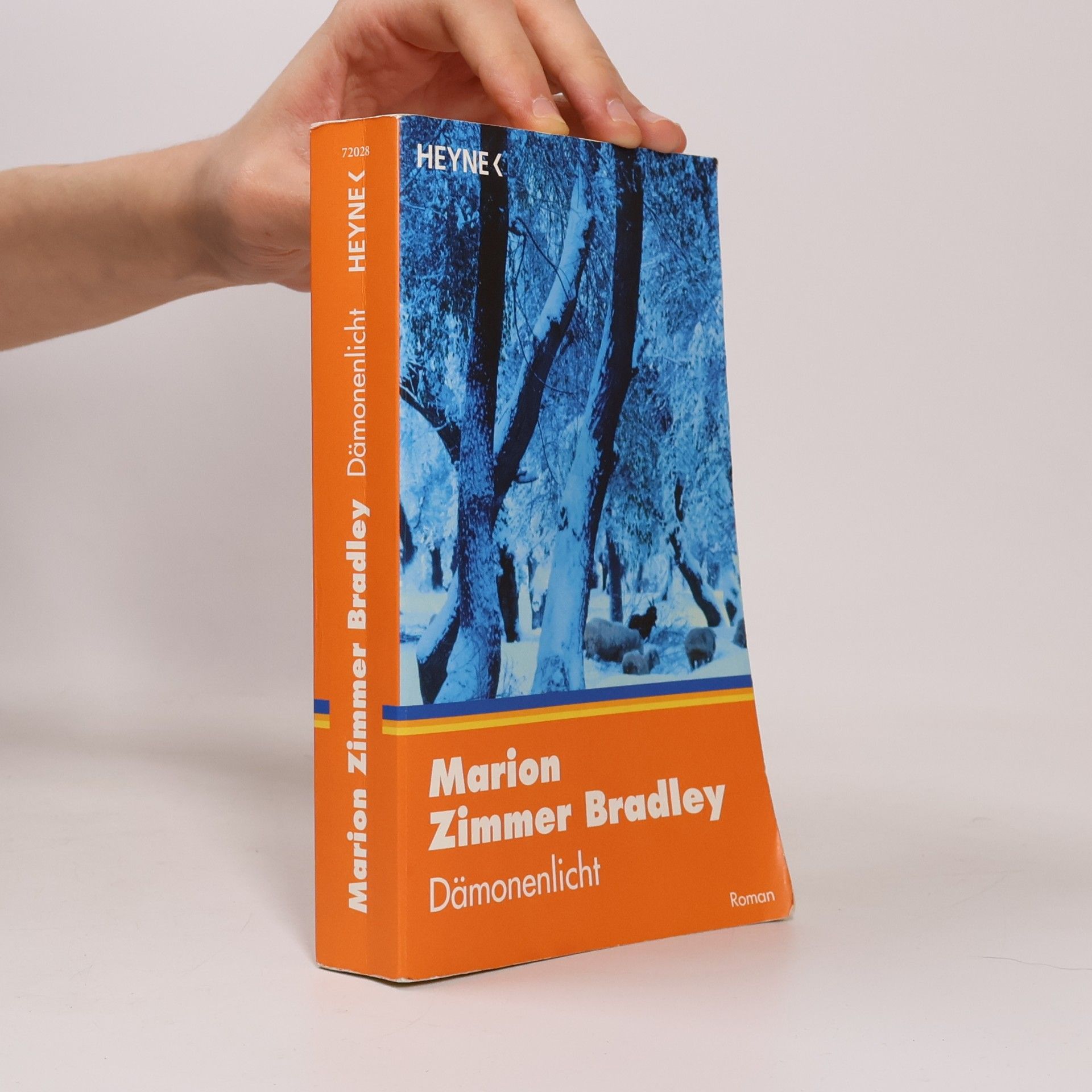 Marion Zimmer Bradley Dämonenlicht