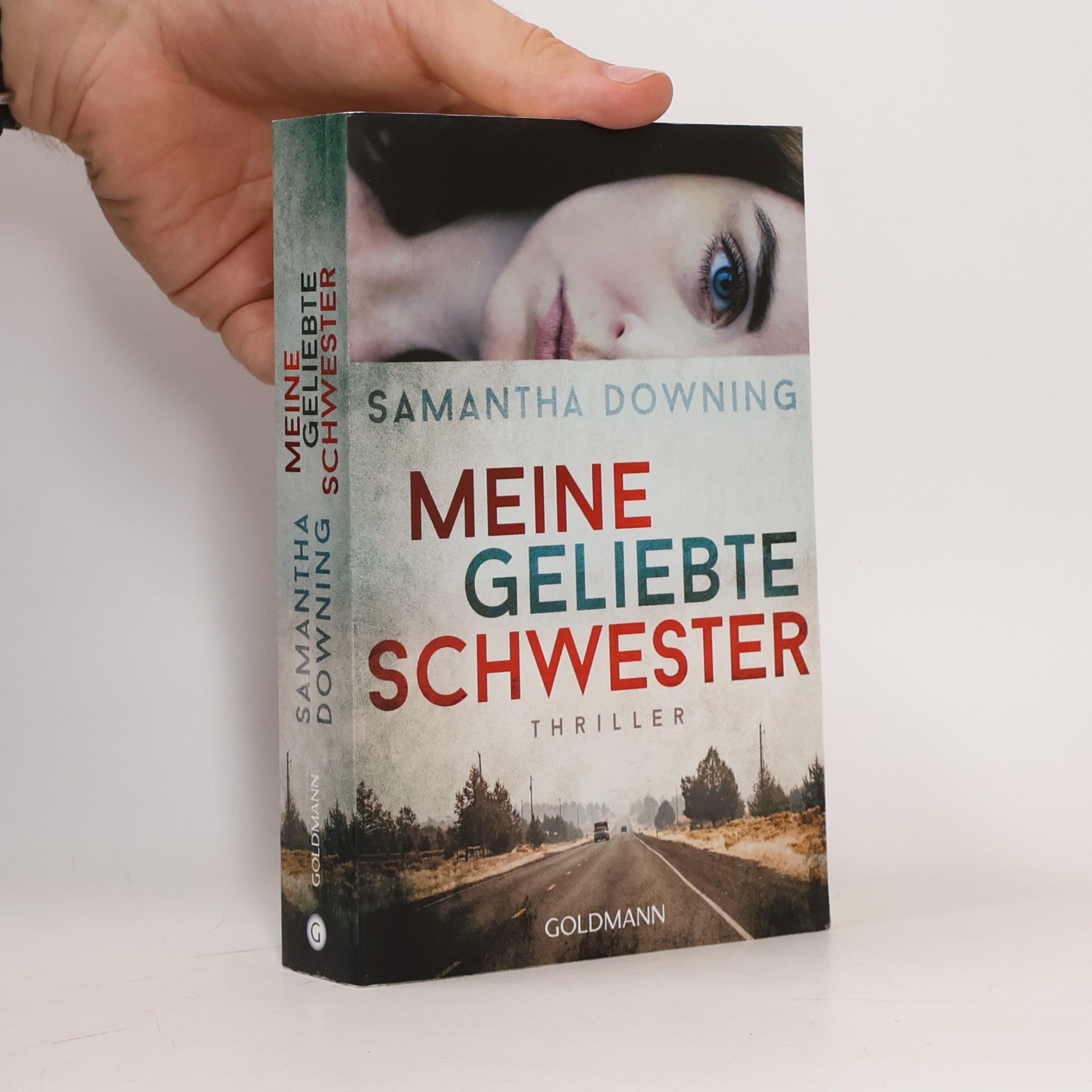 Samantha Downing Meine geliebte Schwester