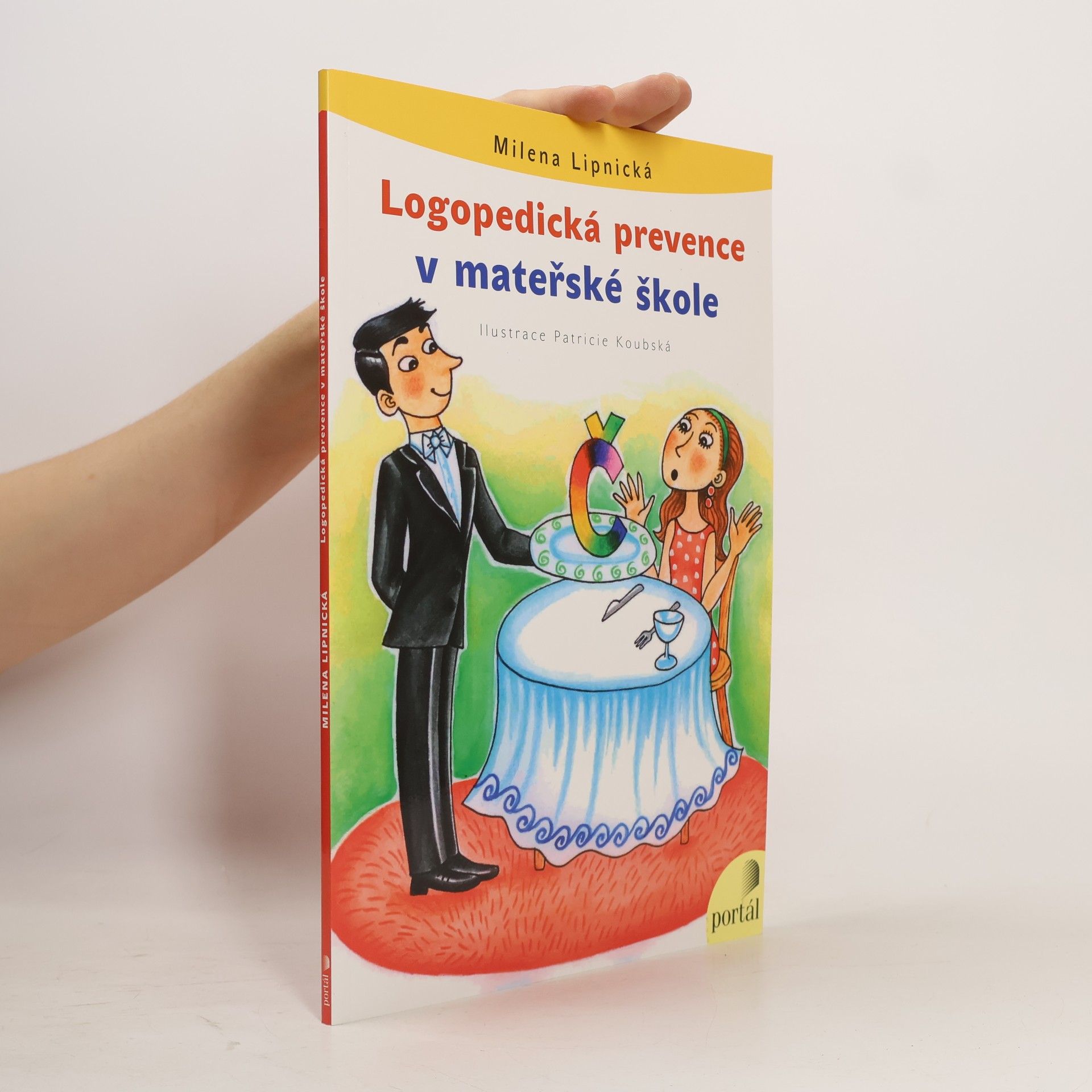 Milena Lipnická Logopedická prevence v mateřské škole