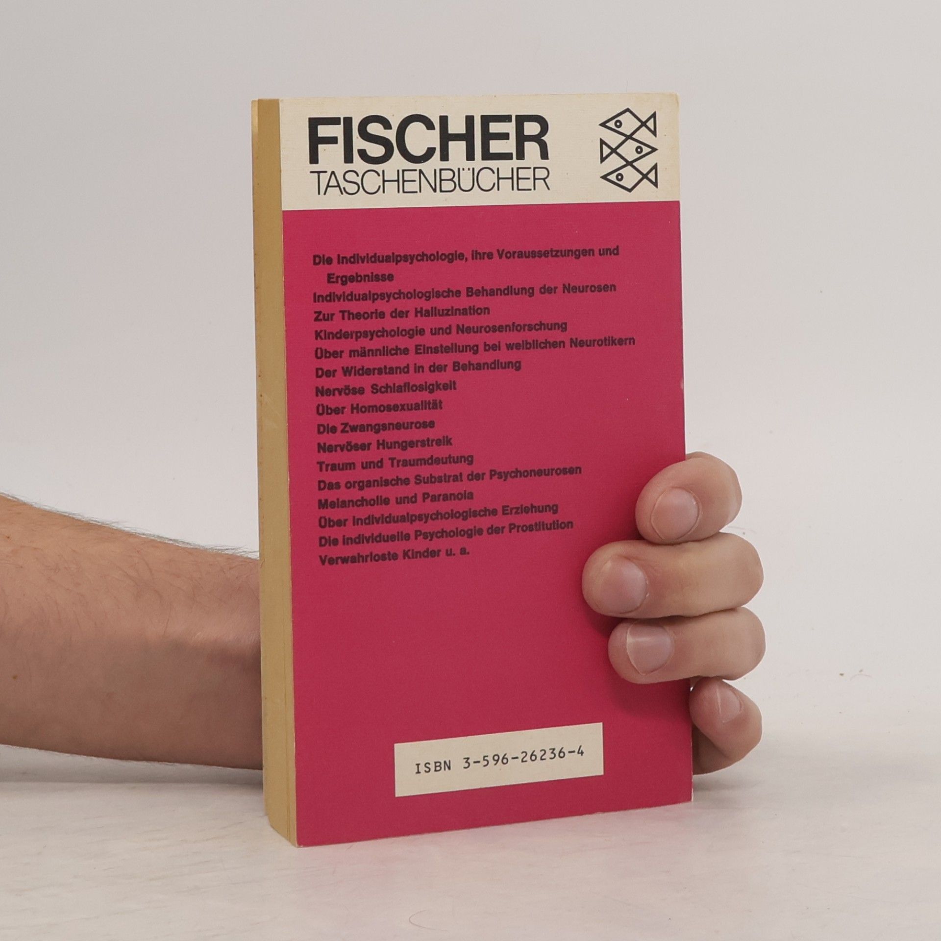 Alfred Adler Praxis und Theorie der Individualpsychologie