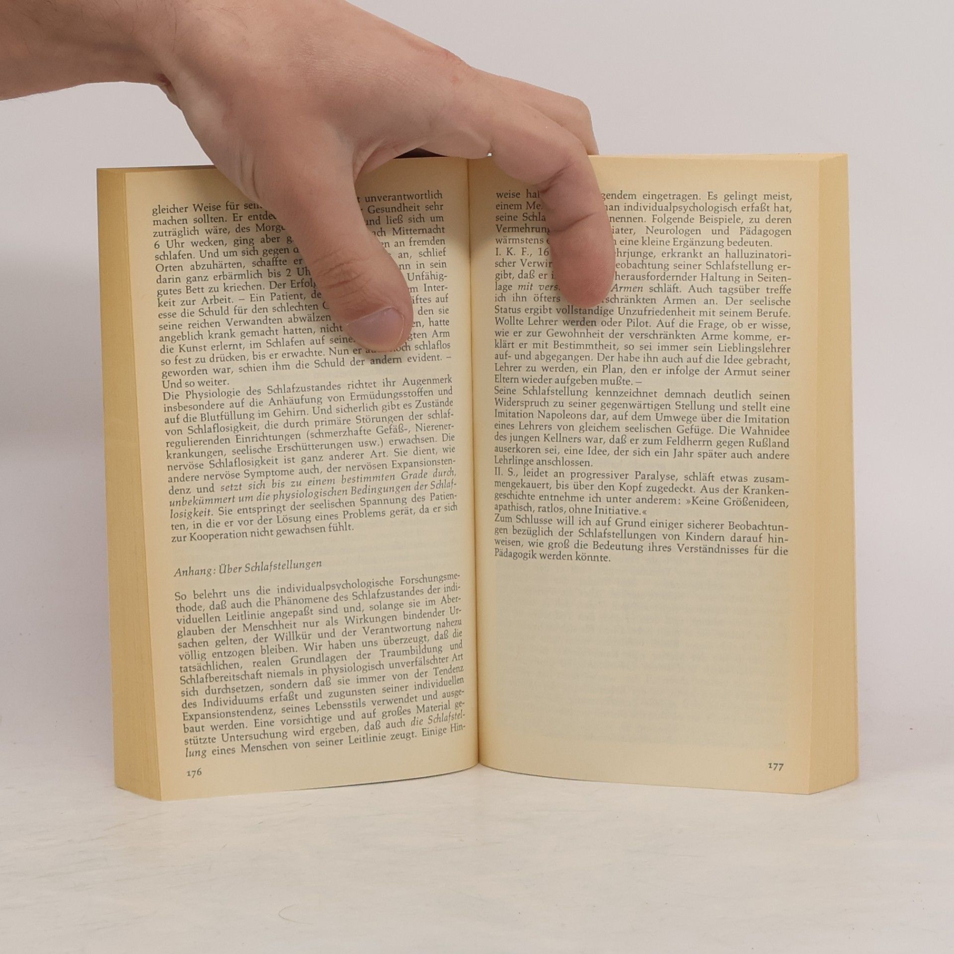 Alfred Adler Praxis und Theorie der Individualpsychologie