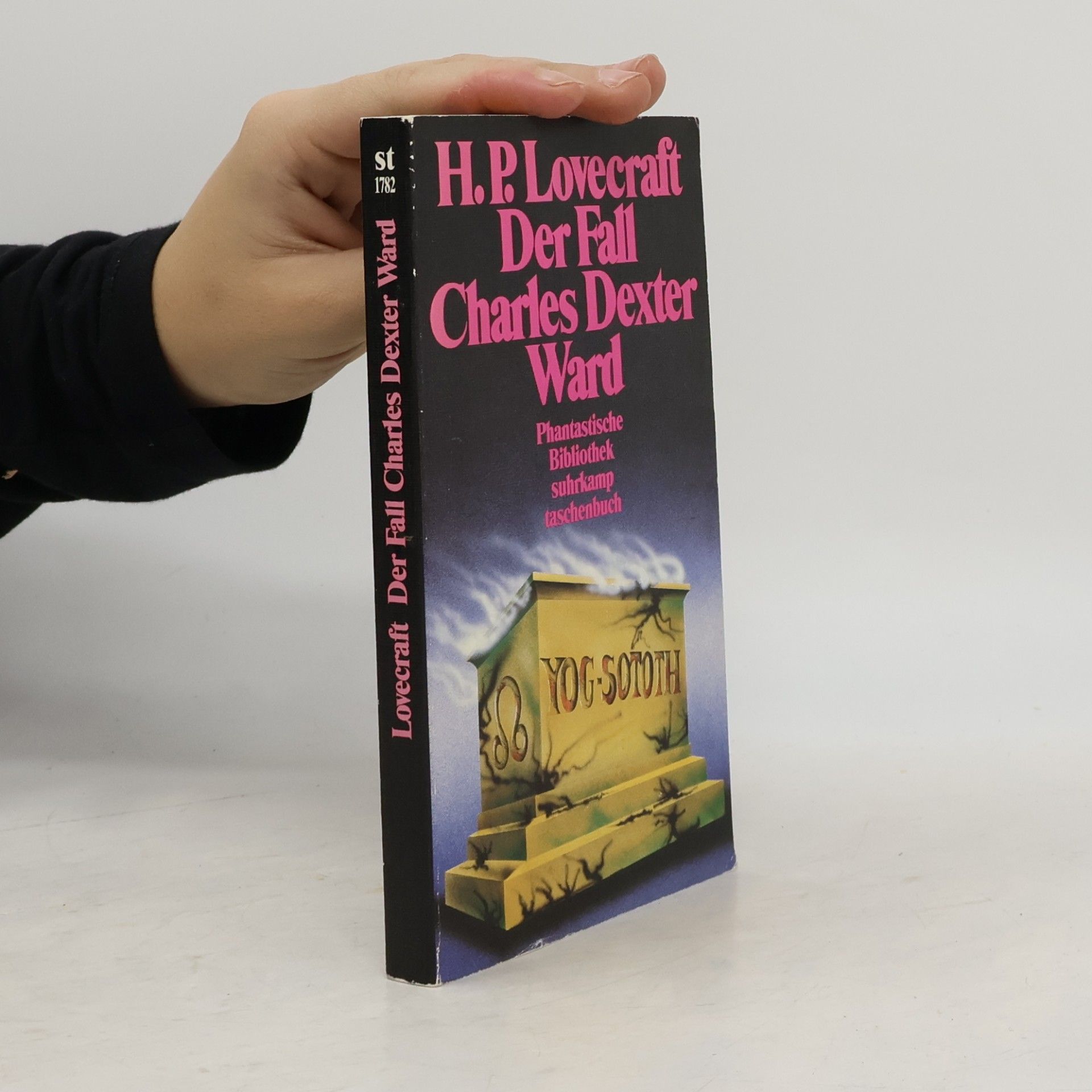 H. P. Lovecraft Der Fall Charles Dexter Ward