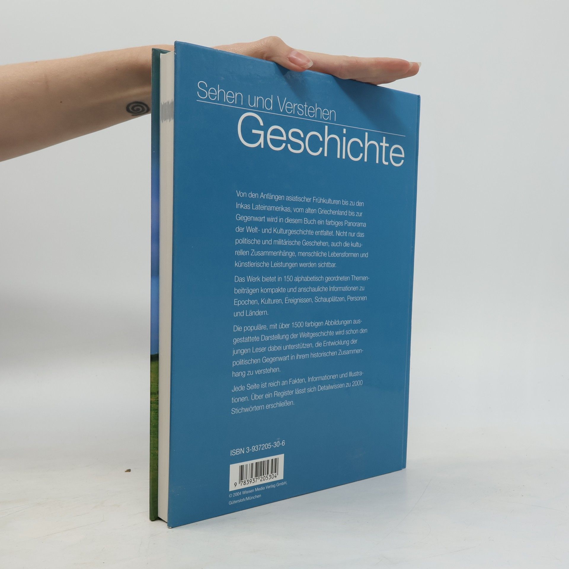 Various authors Geschichte