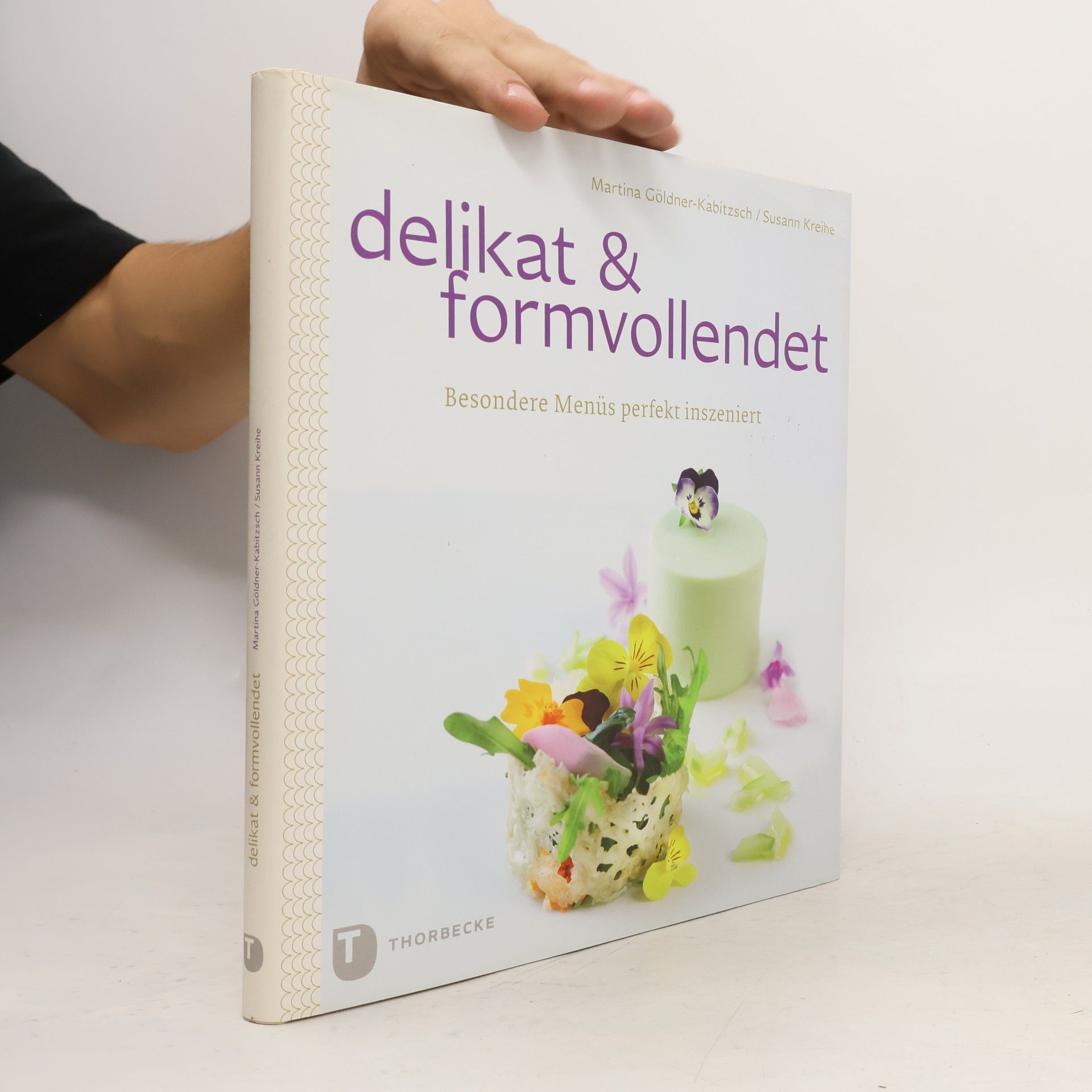 Delikat & formvollendet