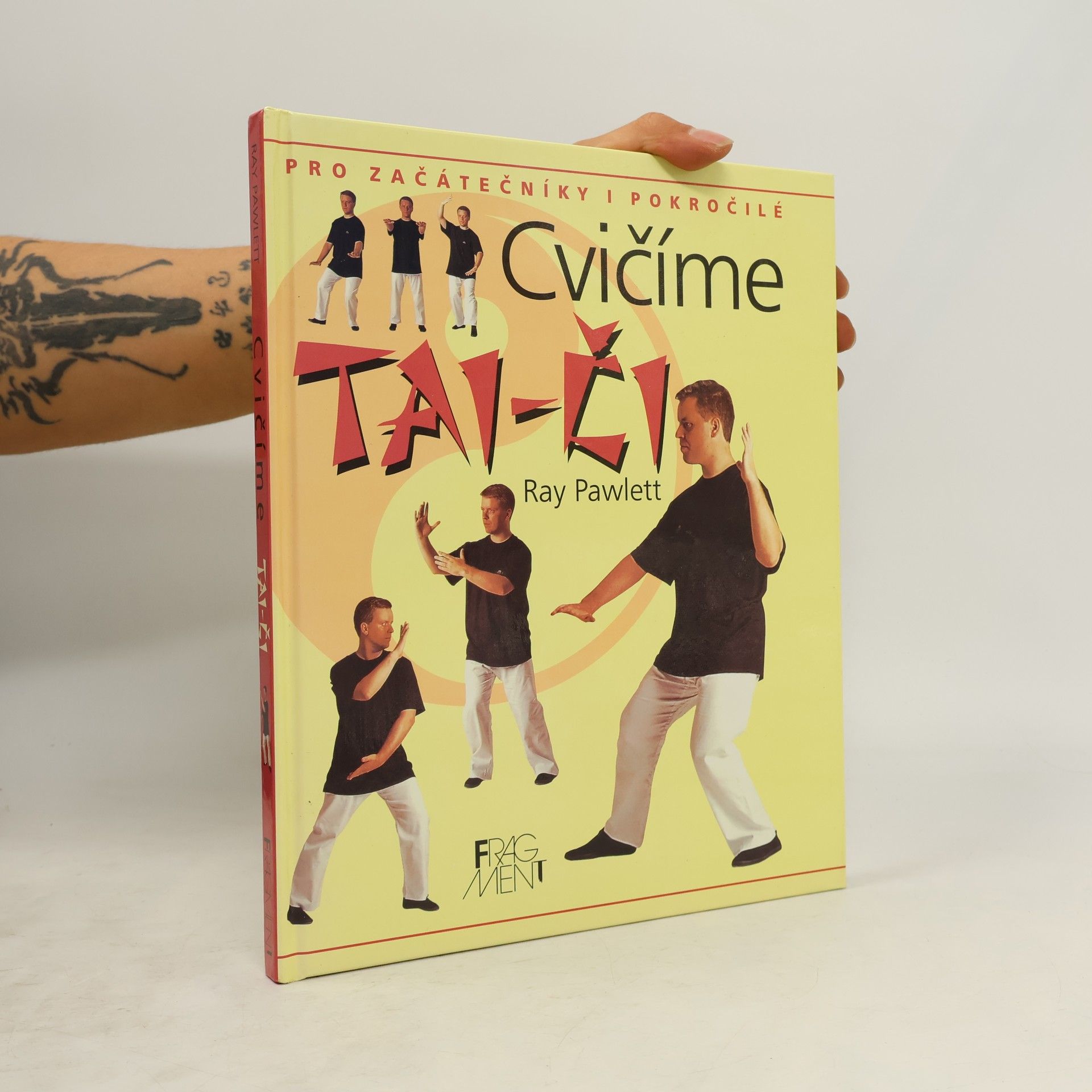 Cvičíme tai-či: Pro začátečníky i pokročilé