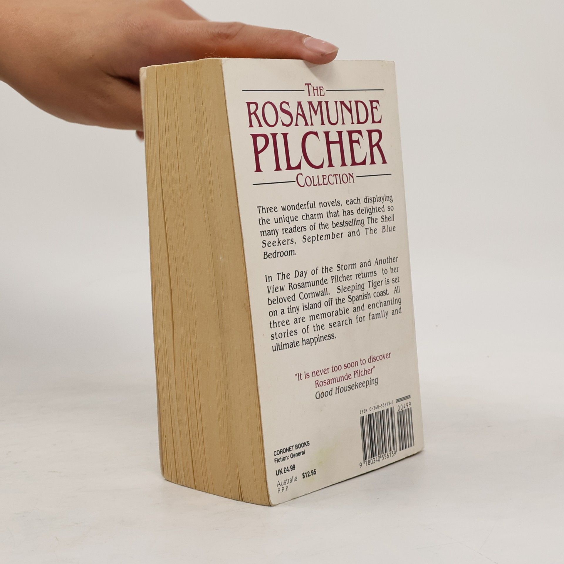 Rosamunde Pilcher The Rosamunde Pilcher collection