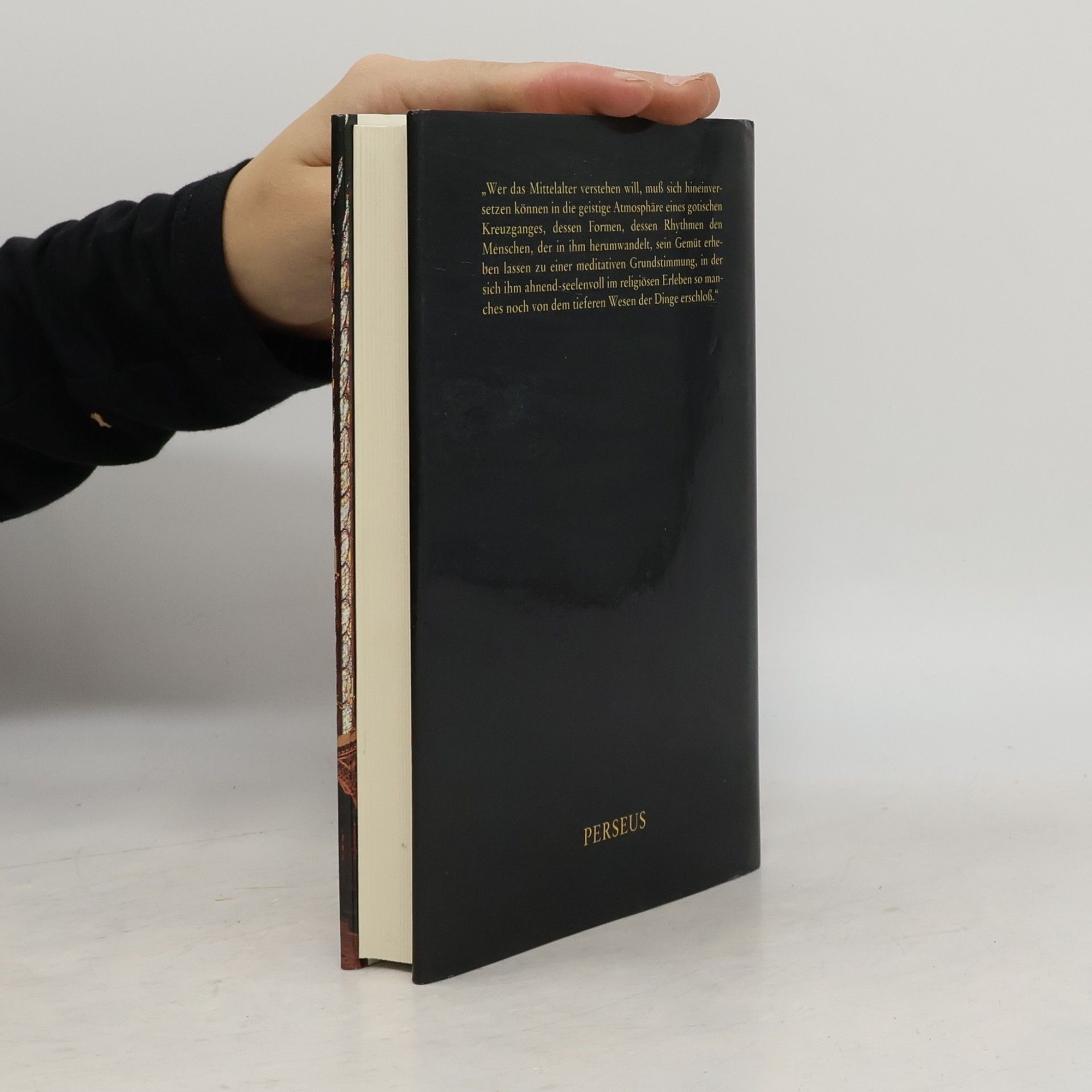 Karl Heyer Vom Genius des Mittelalters