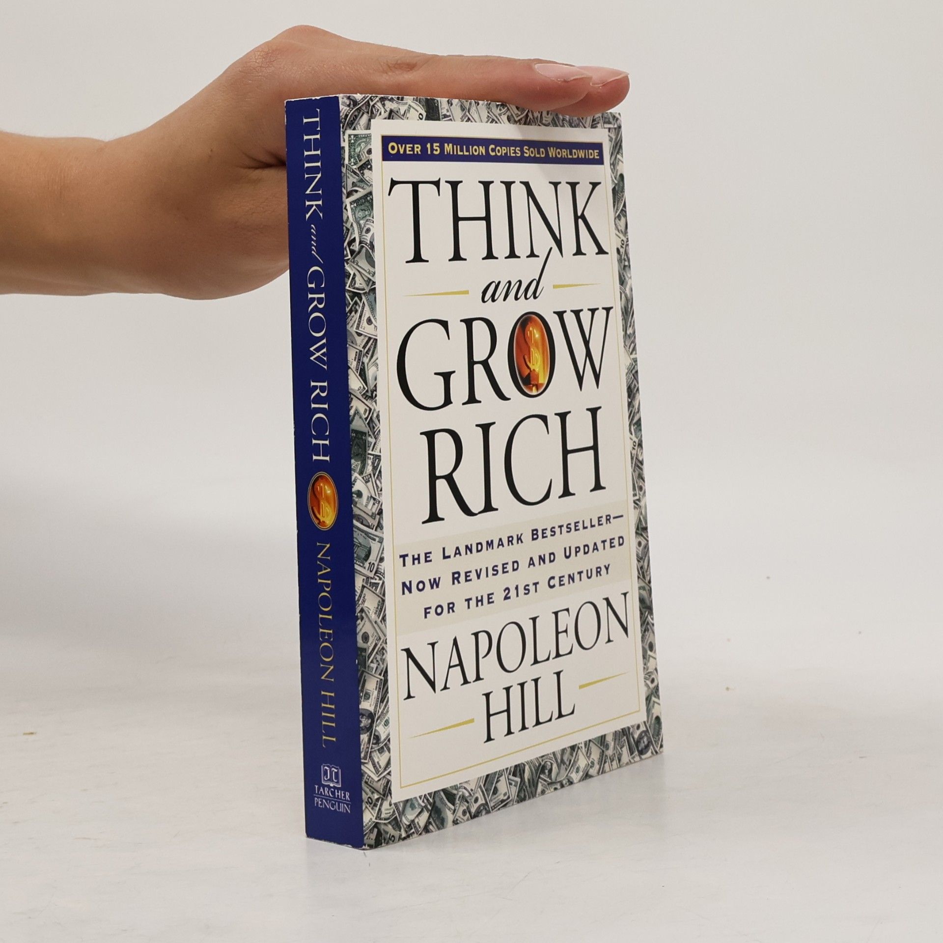 Napoleon Hill Think and Grow Rich