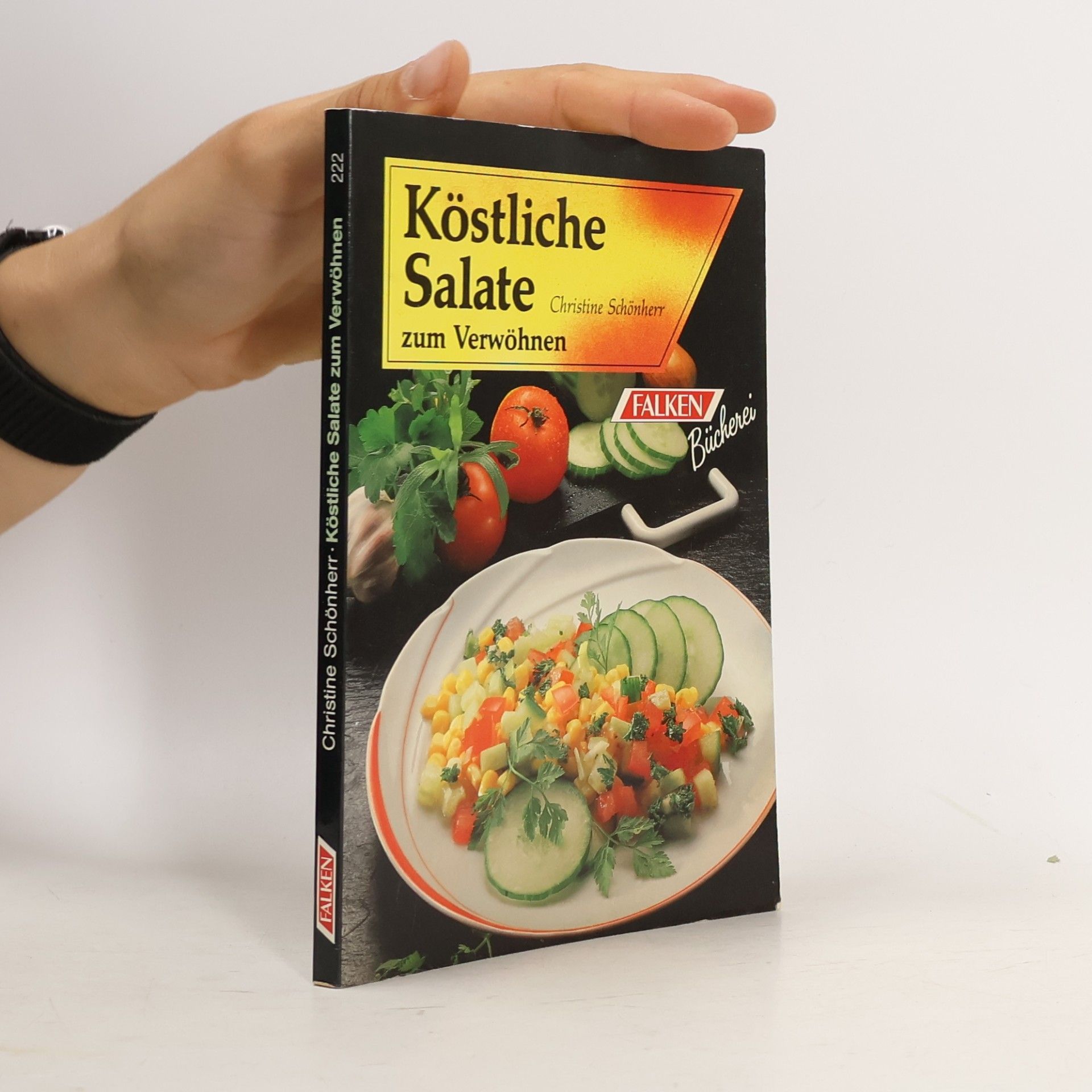 111 [Hundertelf] köstliche Salate