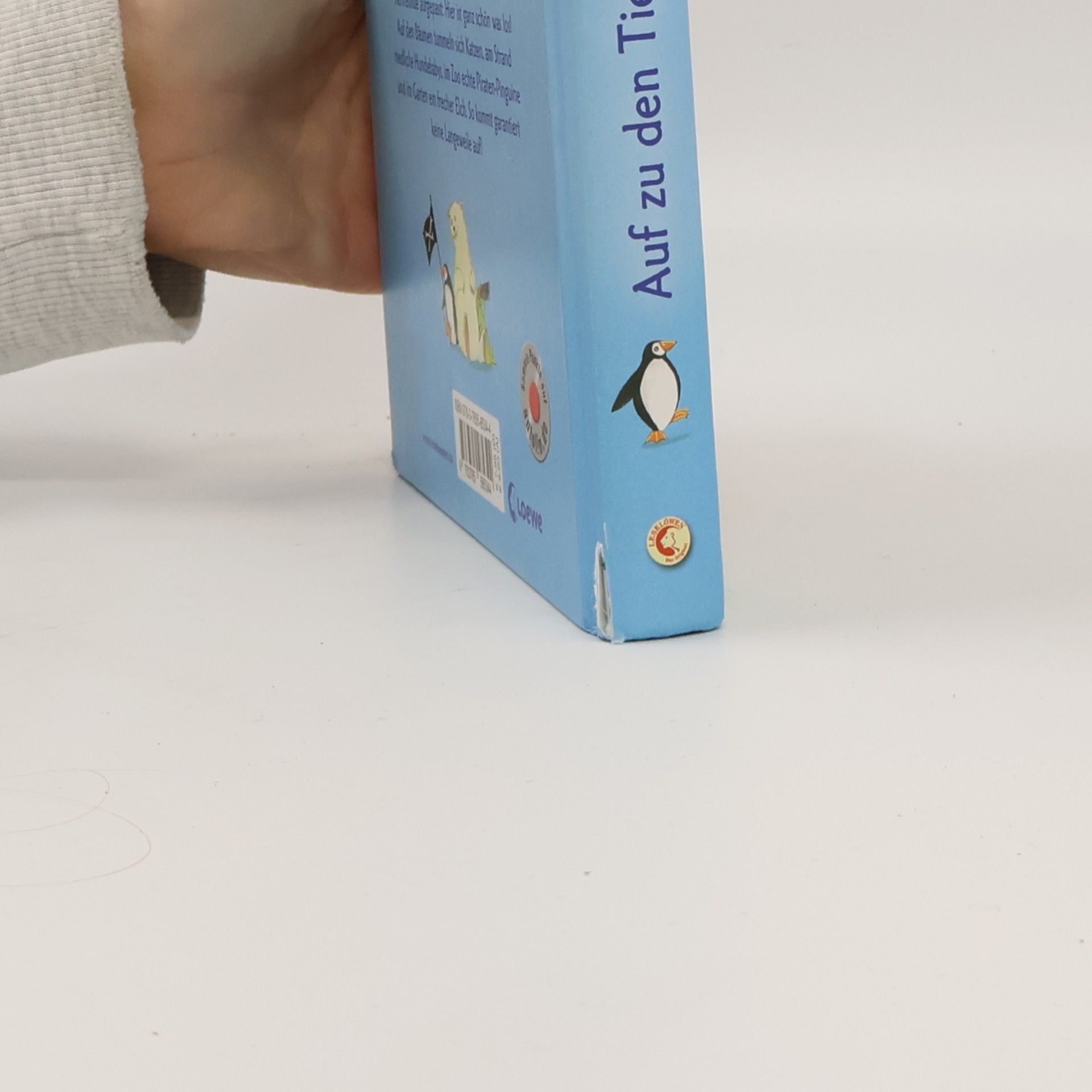 Auf zu den Tieren!