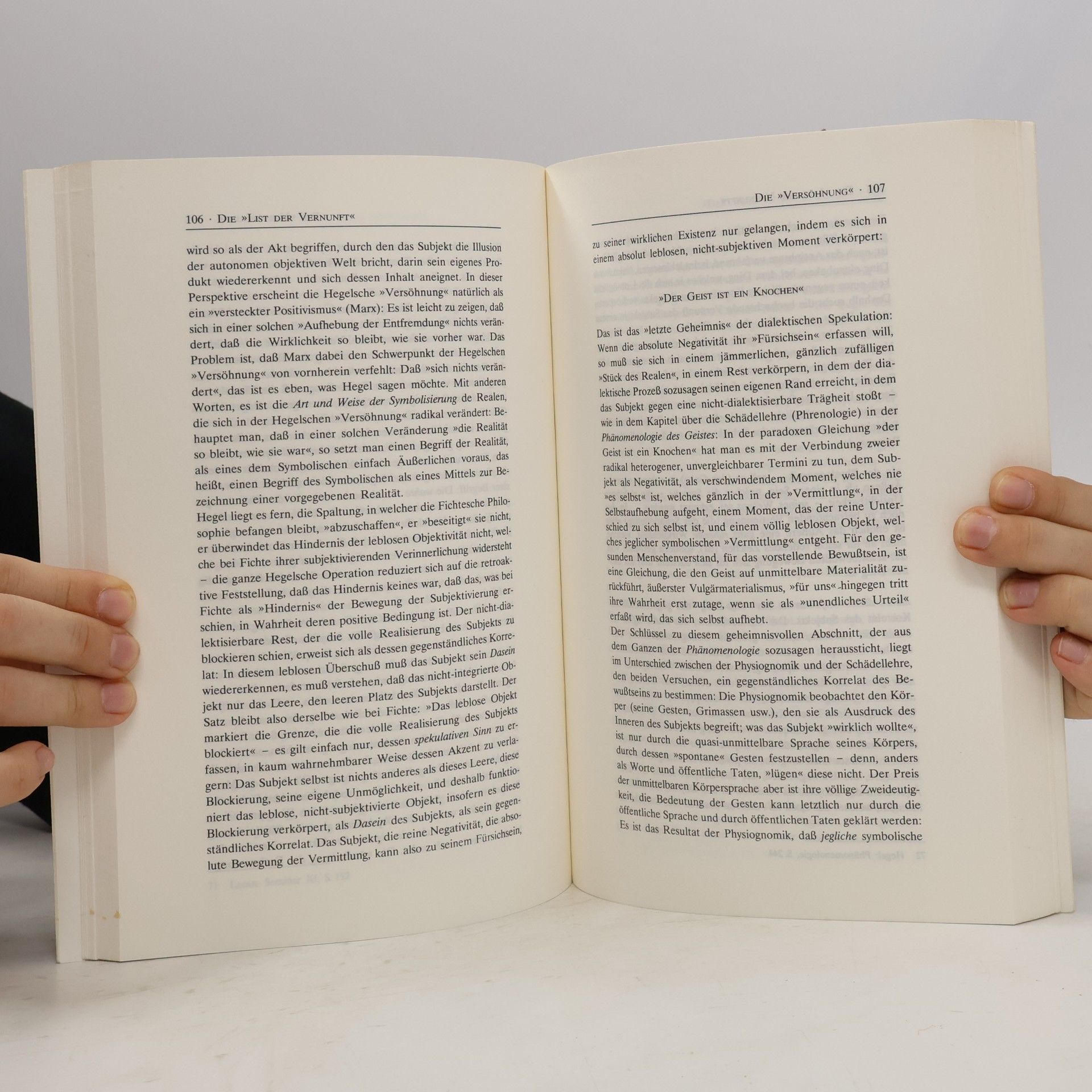 Slavoj Žižek Psychoanalyse und die Philosophie des deutschen Idealismus 1