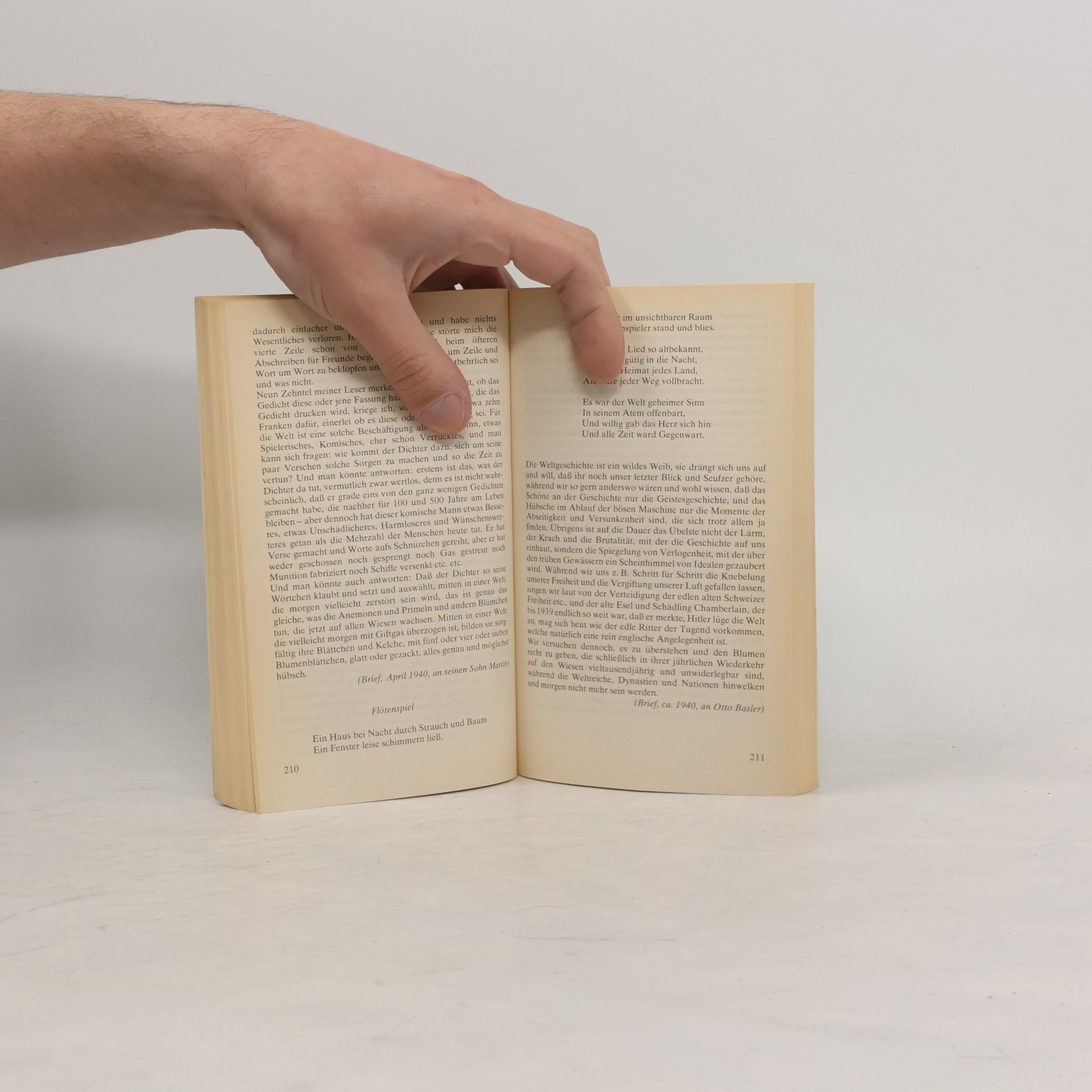 Hermann Hesse Materialien zu Hermann Hesse: Das Glasperlenspiel I