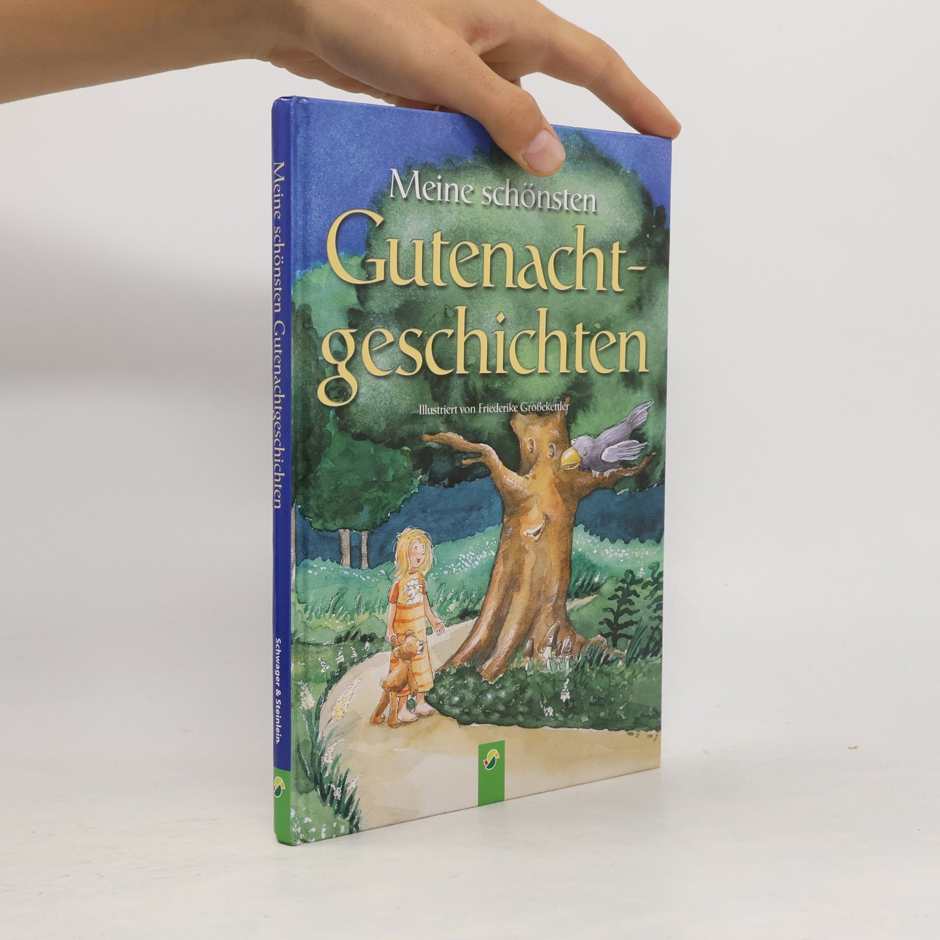 Annette Huber Meine schönsten Gutenachtgeschichten