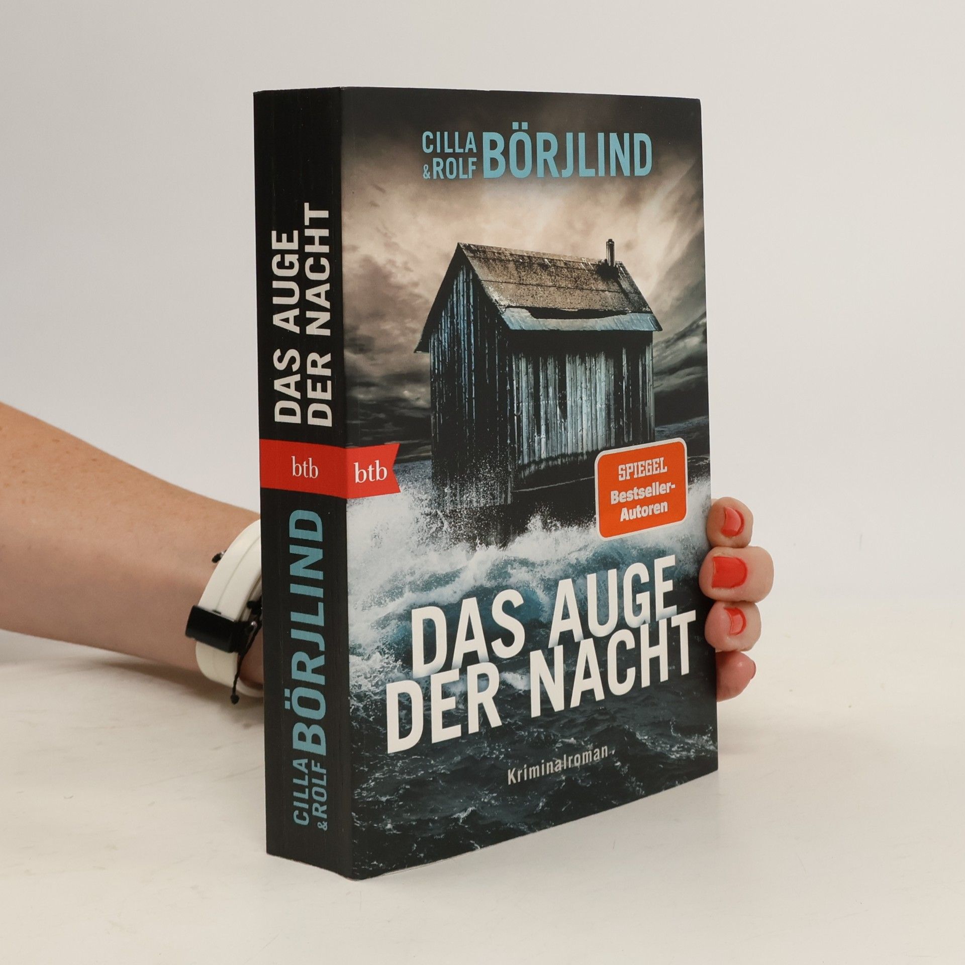 Cilla Börjlind Das Auge der Nacht