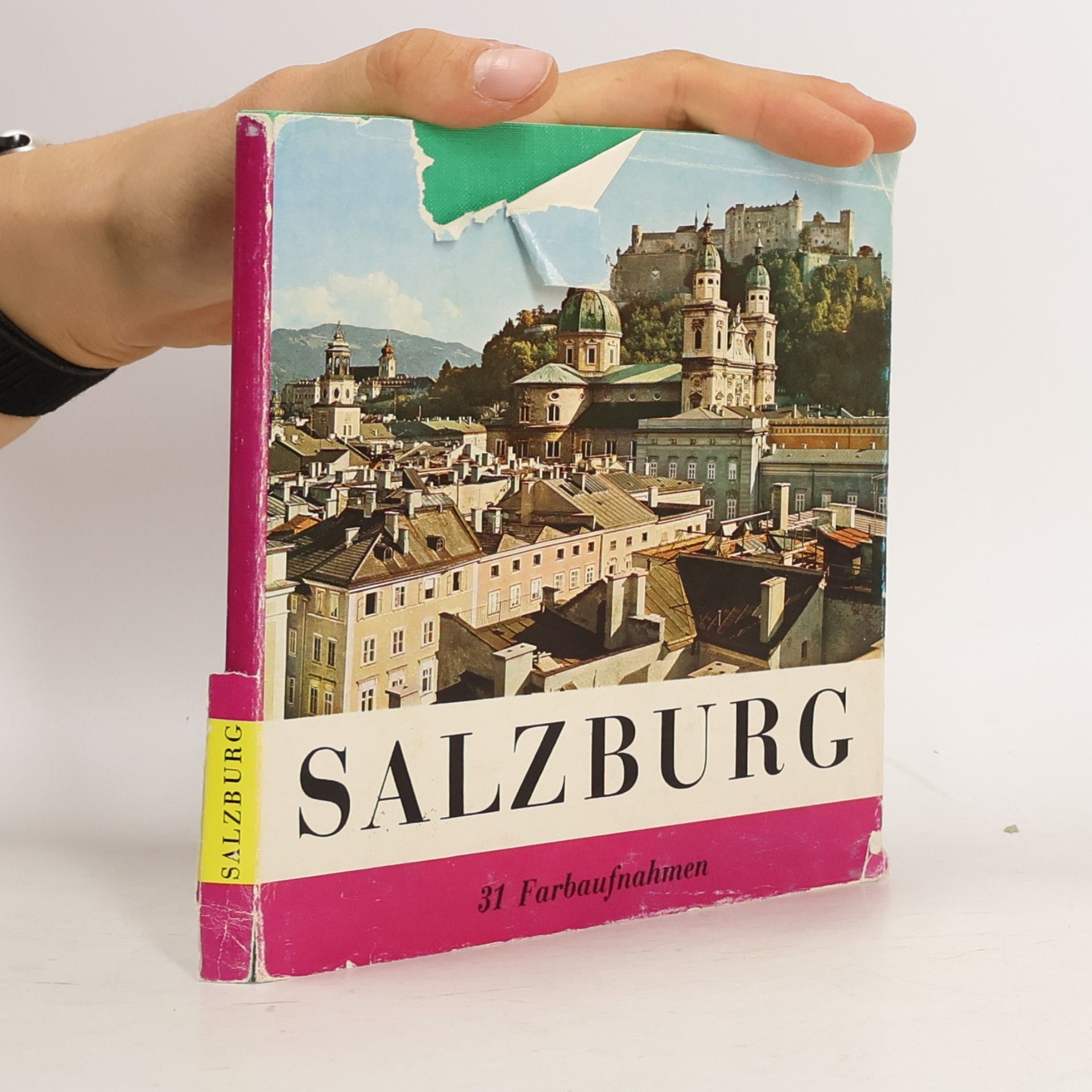 Franz Mayrhofer Salzburg