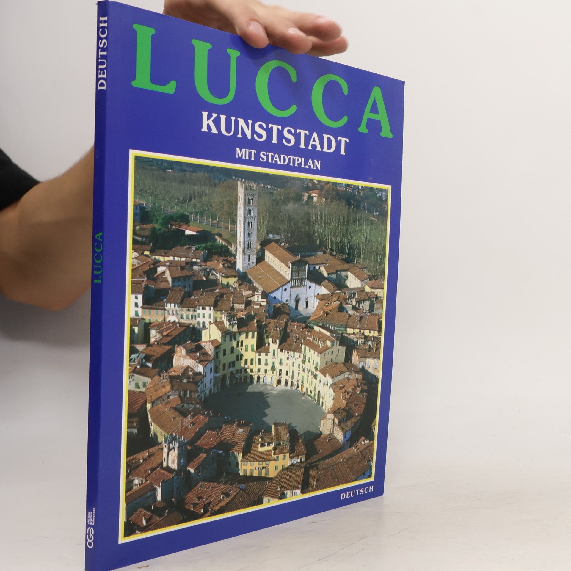 Kolektiv autorů Lucca