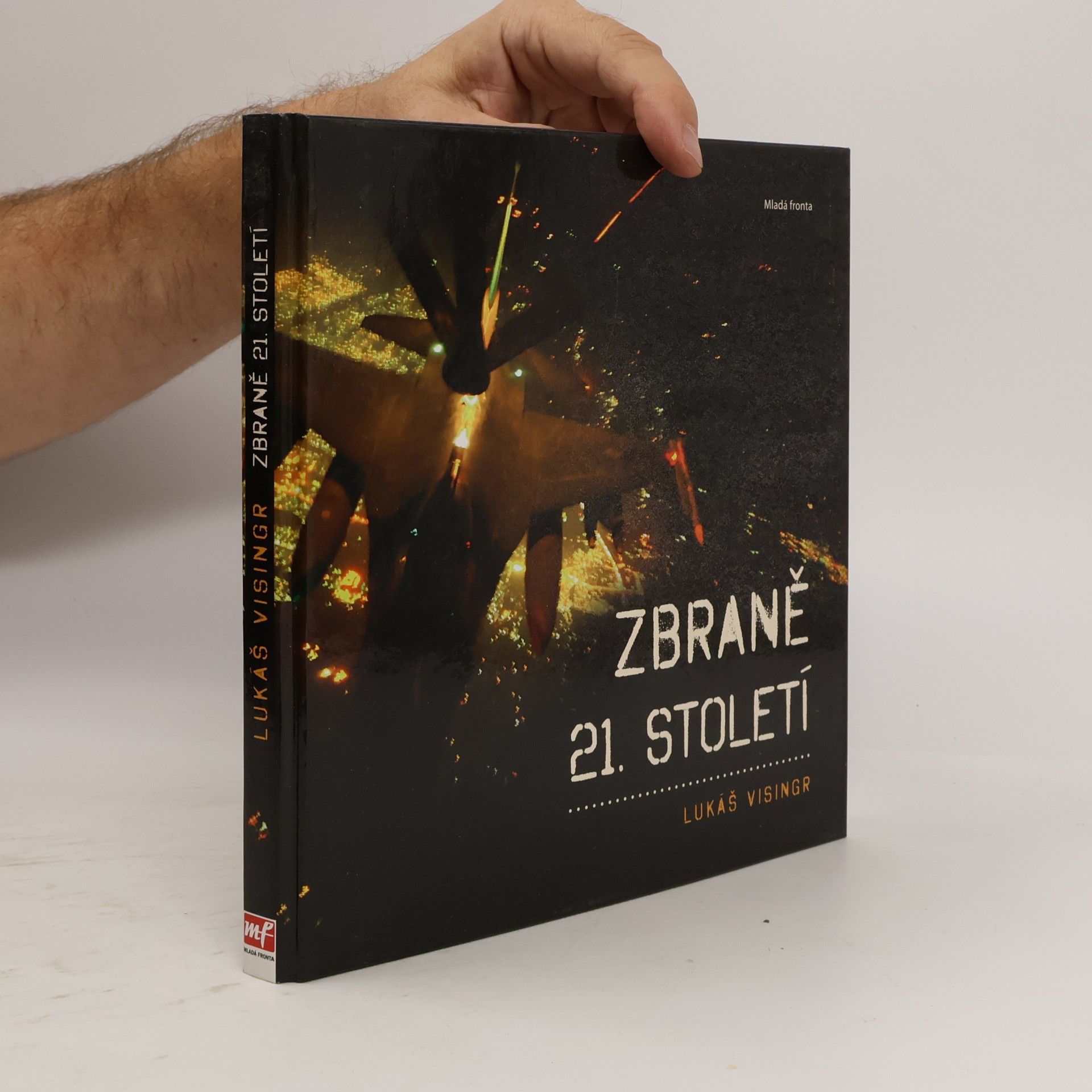 Lukáš Visingr Zbraně 21. století