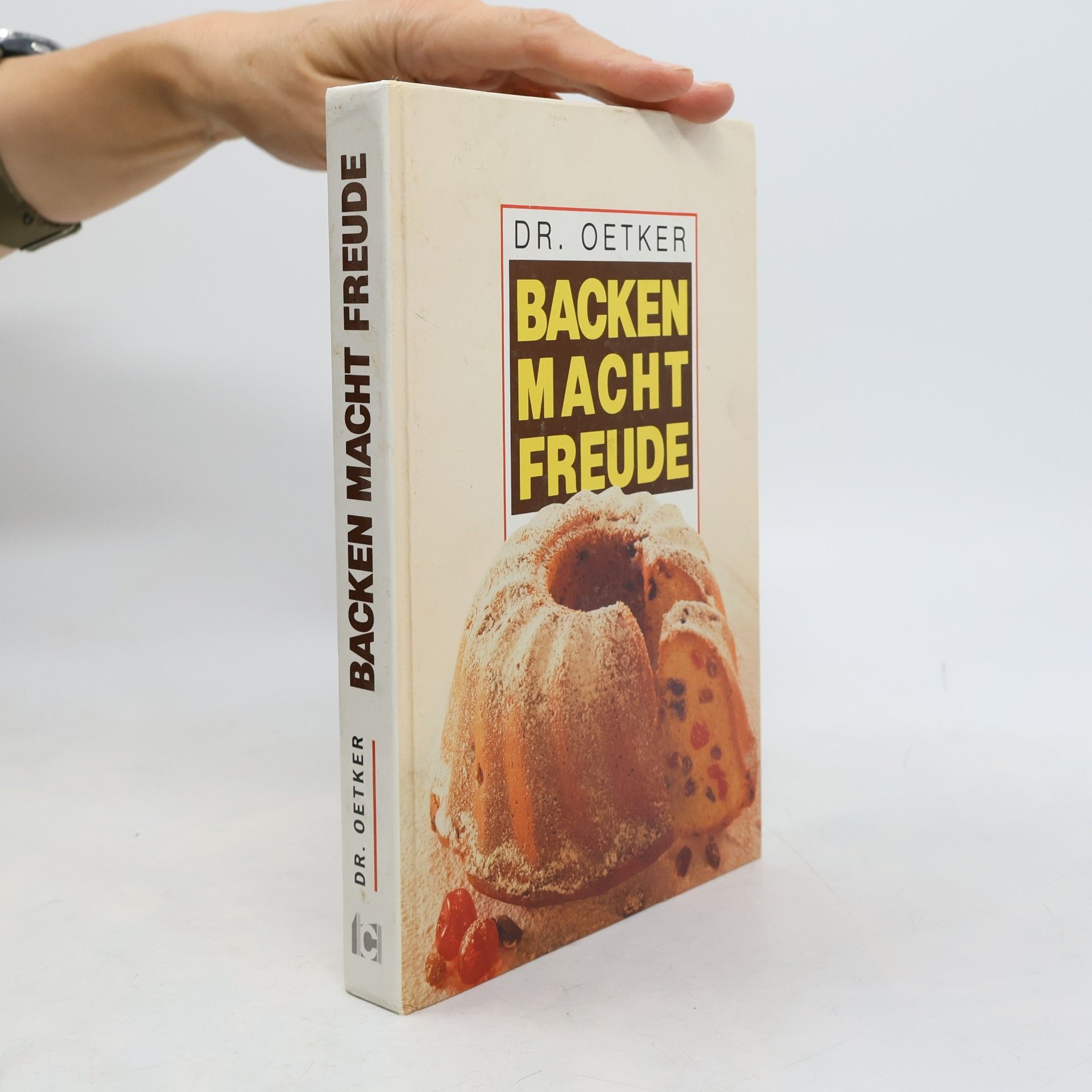 Gisela Knutzen Backen macht Freude