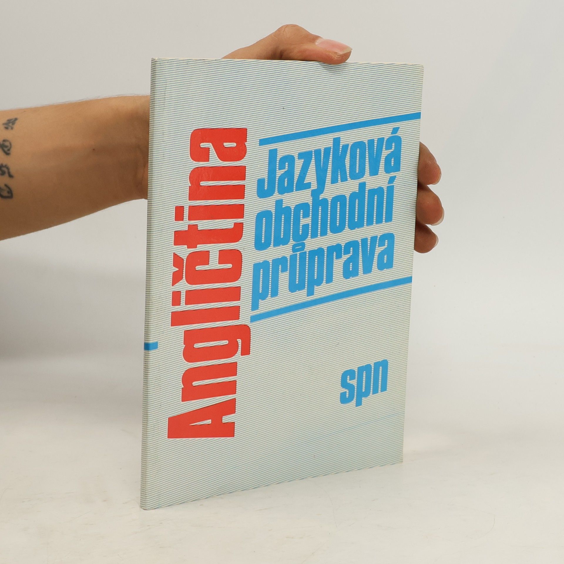Danuše Jirků Angličtina. Jazyková obchodní průprava