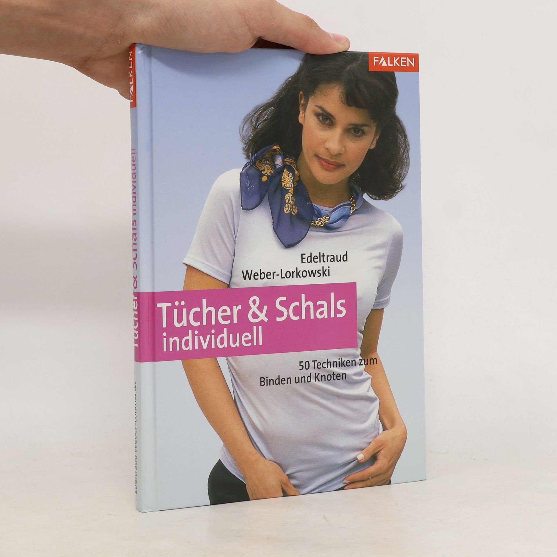 Edeltraud Weber Lorkowski Tücher & Schals individuell