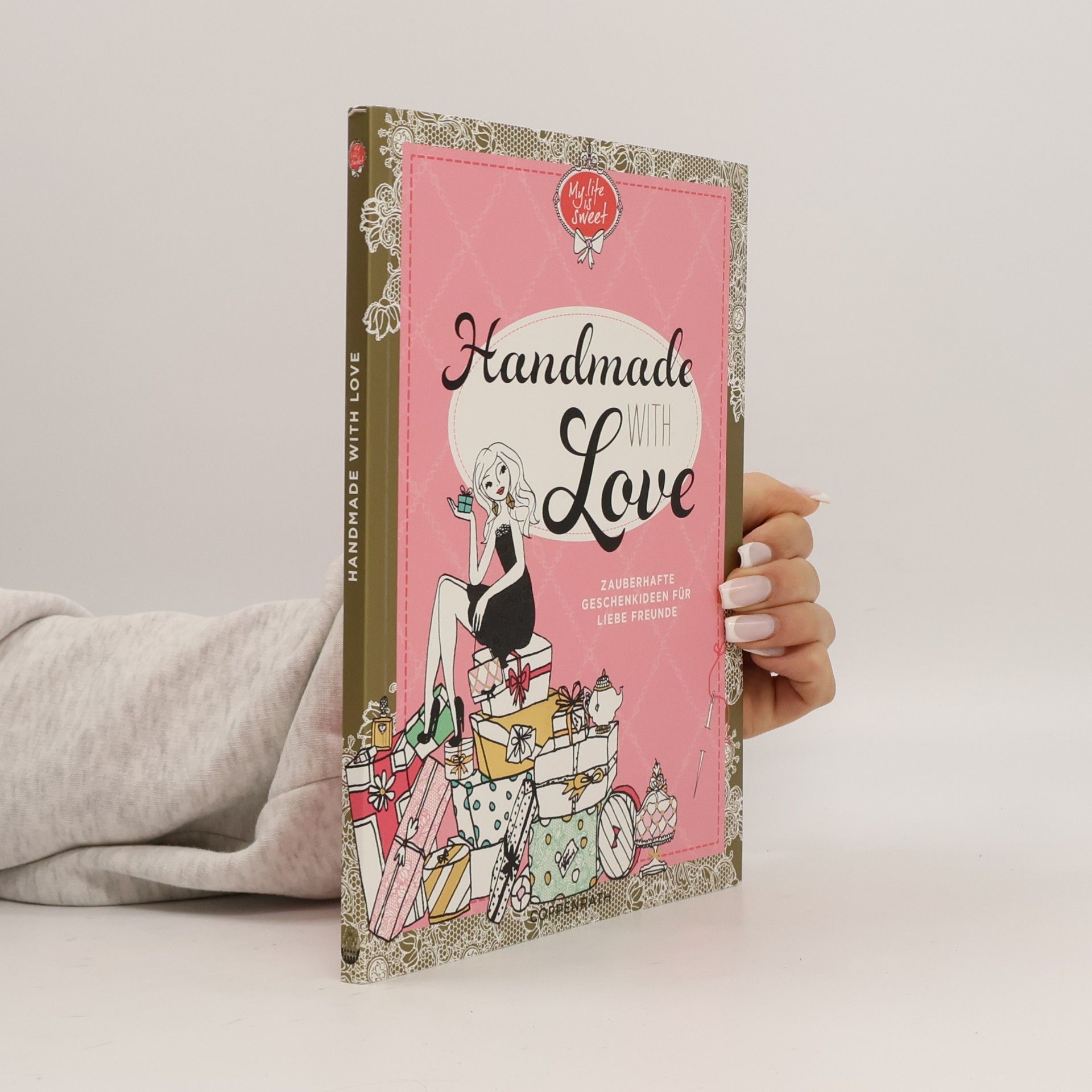 Jill Schirnhofer Handmade with love