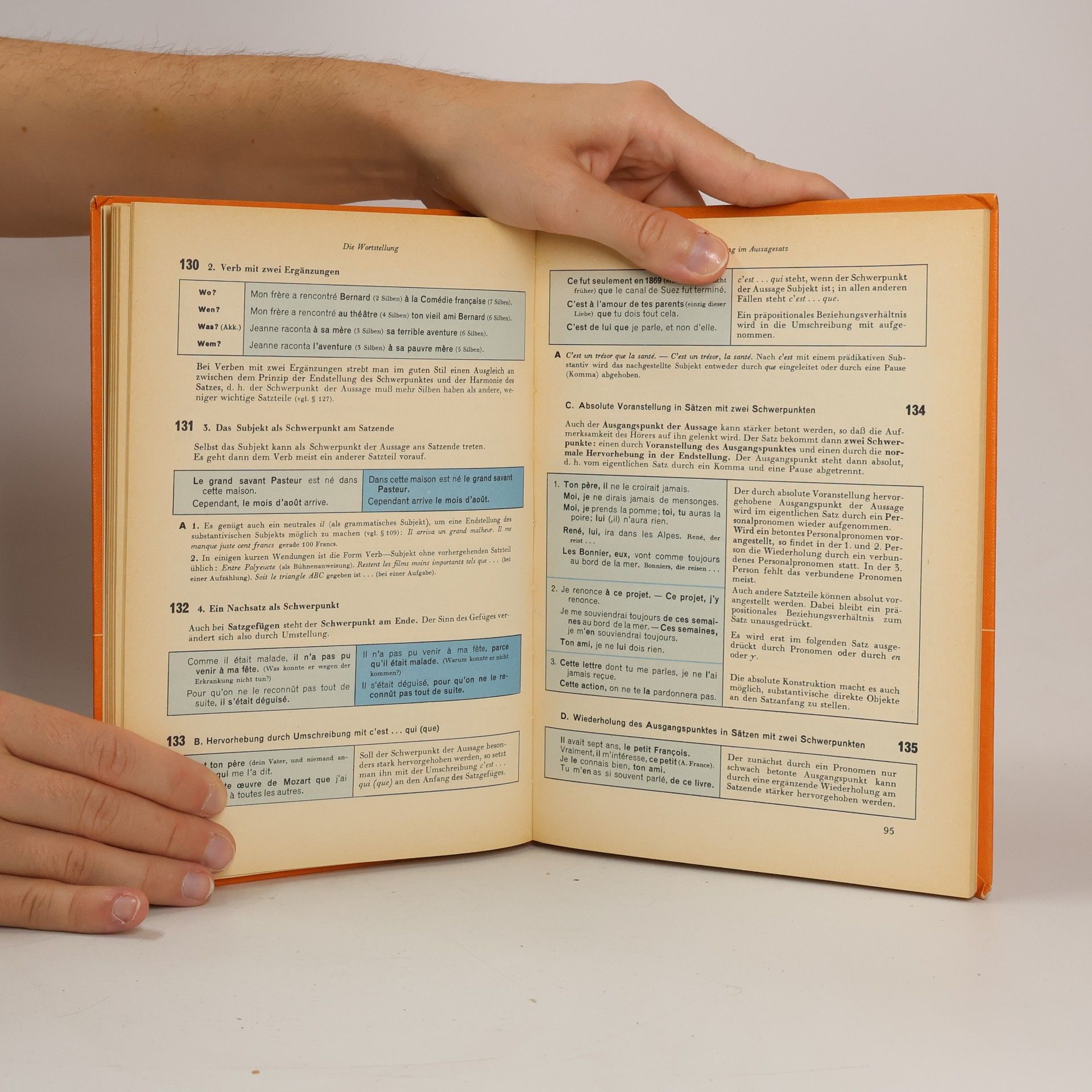 Hans W. Klein Etudes Françaises. Französische Sprachlehre. Für Gymnasien