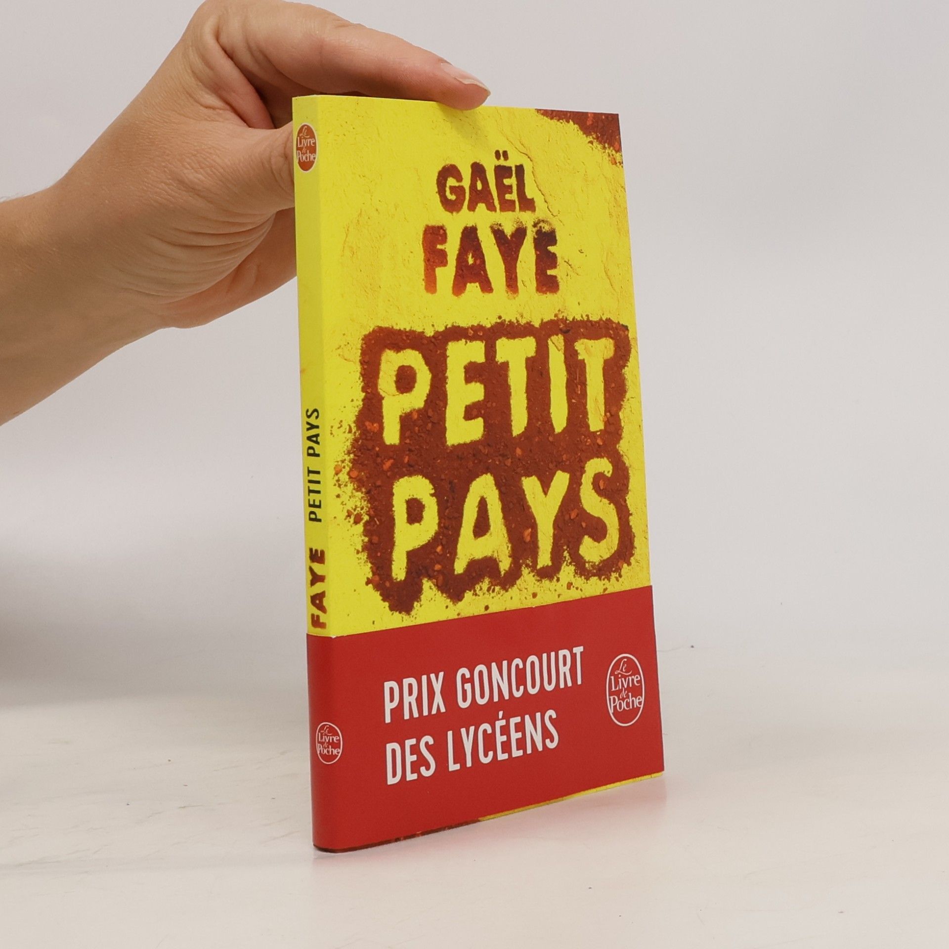 Gaël Faye Petit pays