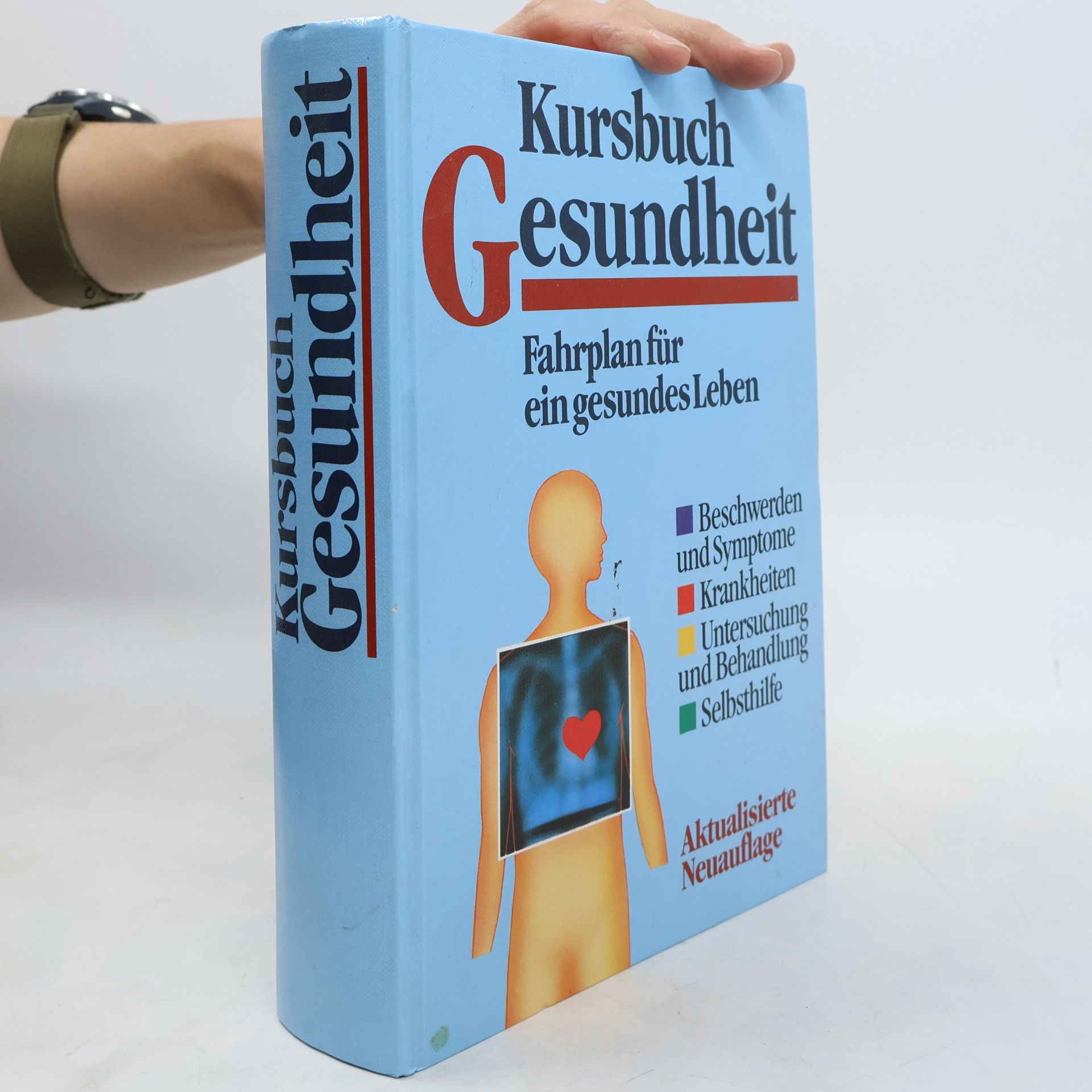 Autorenkollektiv Kursbuch Gesundheit