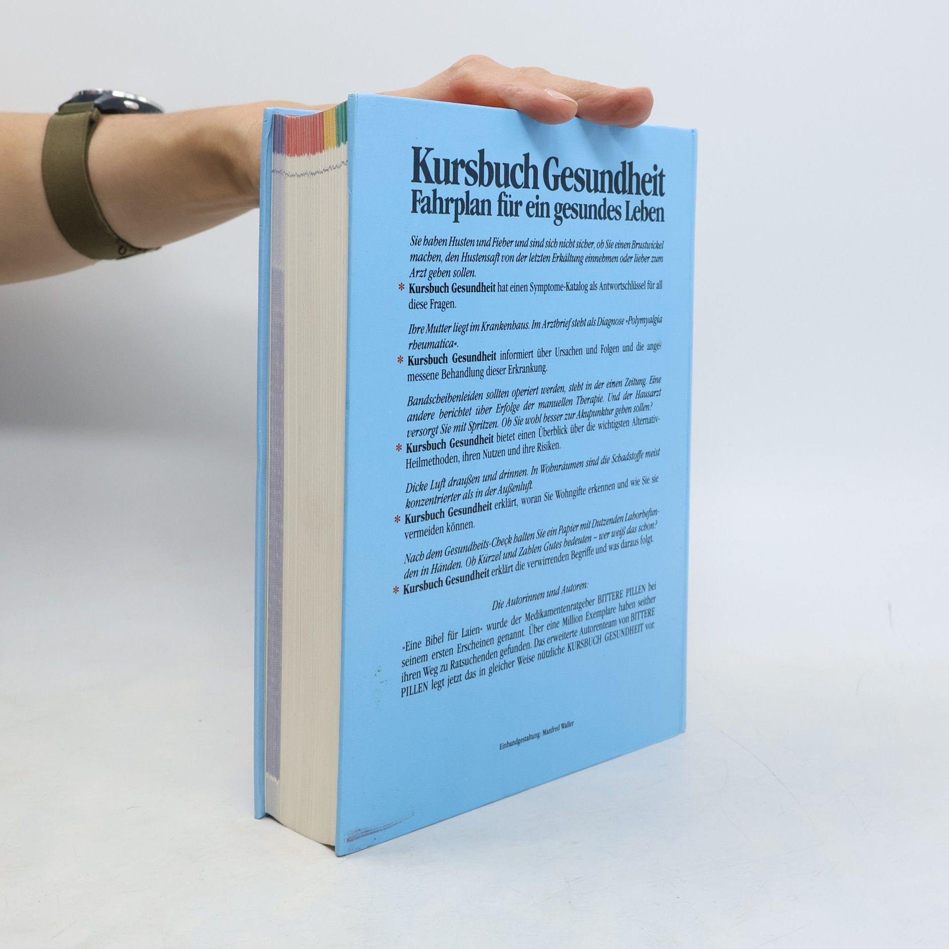 Autorenkollektiv Kursbuch Gesundheit