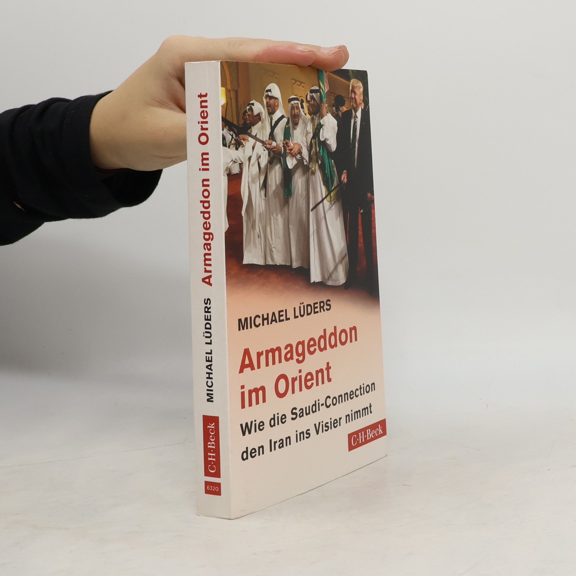 Michael Lüders Armageddon im Orient