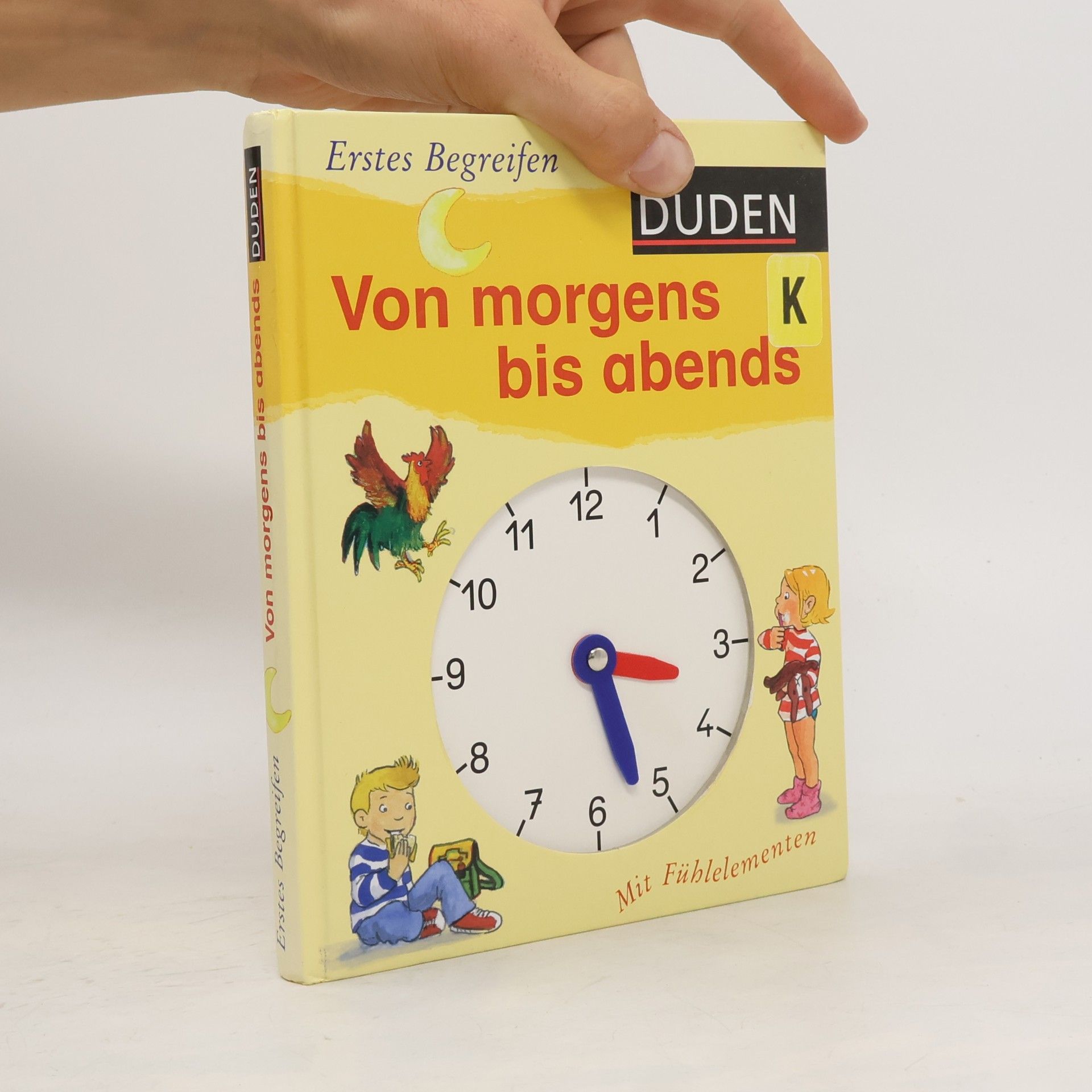 Hanneliese Schulze Von morgens bis abends