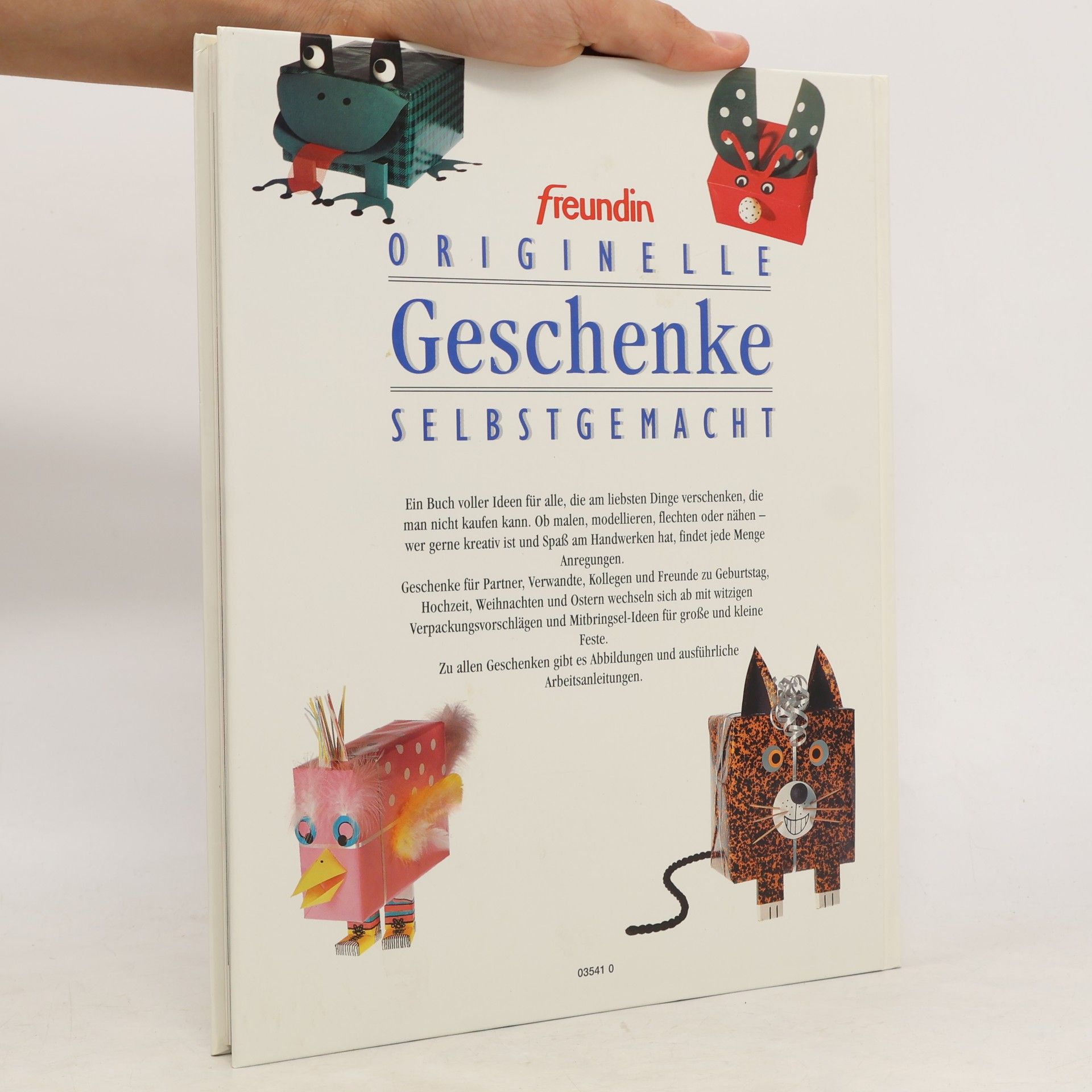 Various authors Originelle Geschenke selbstgemacht