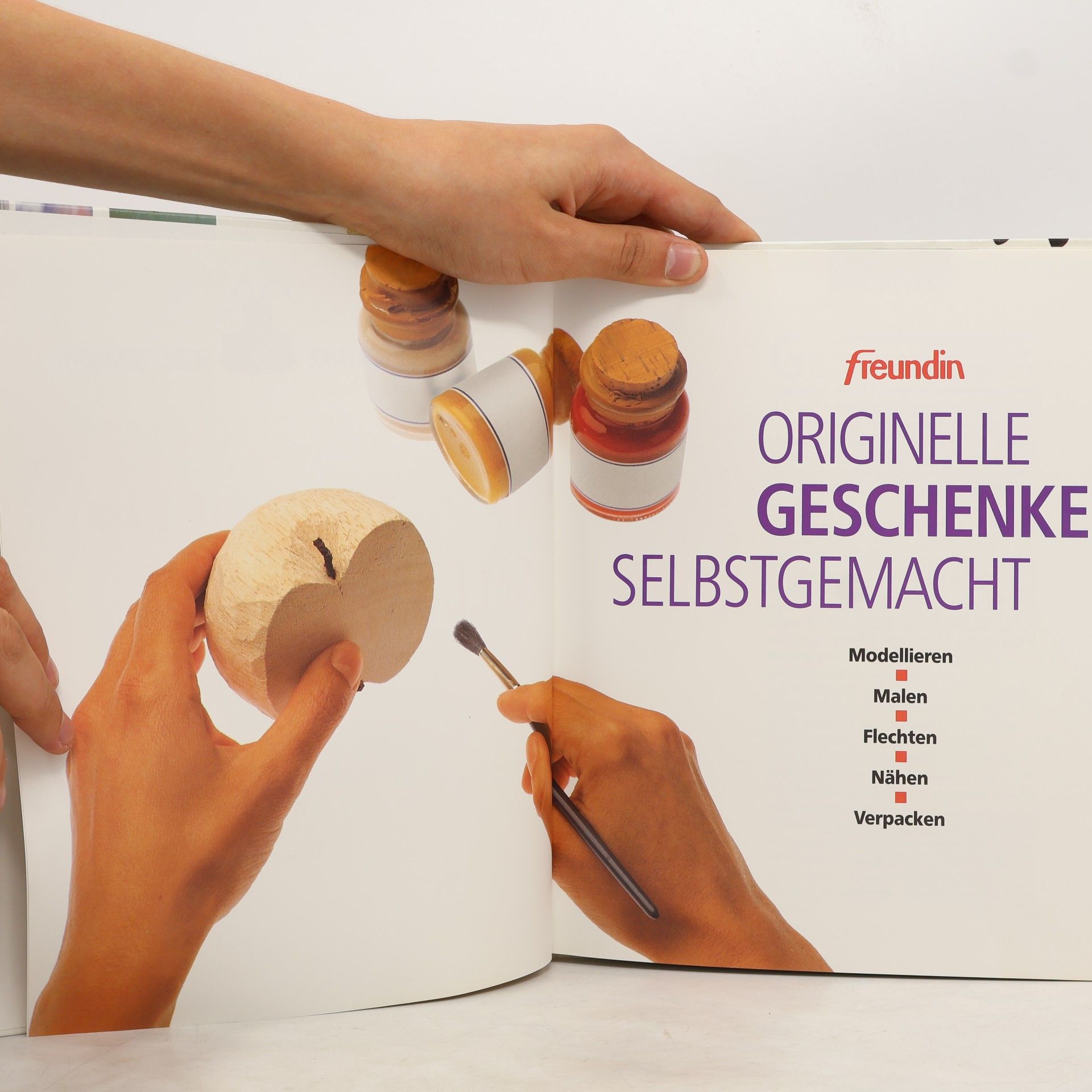 Various authors Originelle Geschenke selbstgemacht